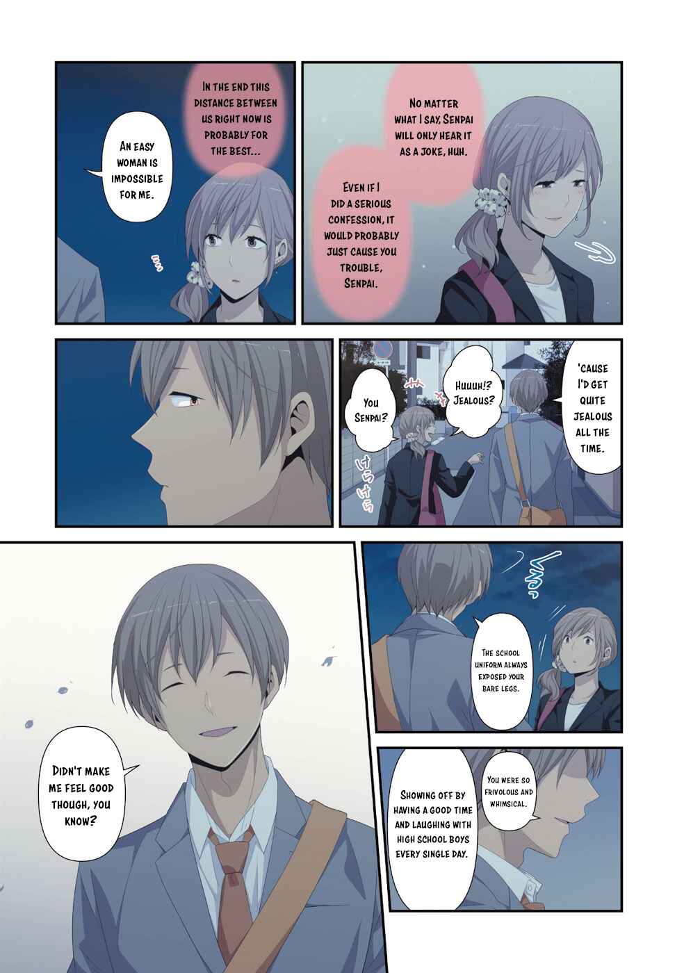 ReLIFE Chapter 222.5 - Page 16