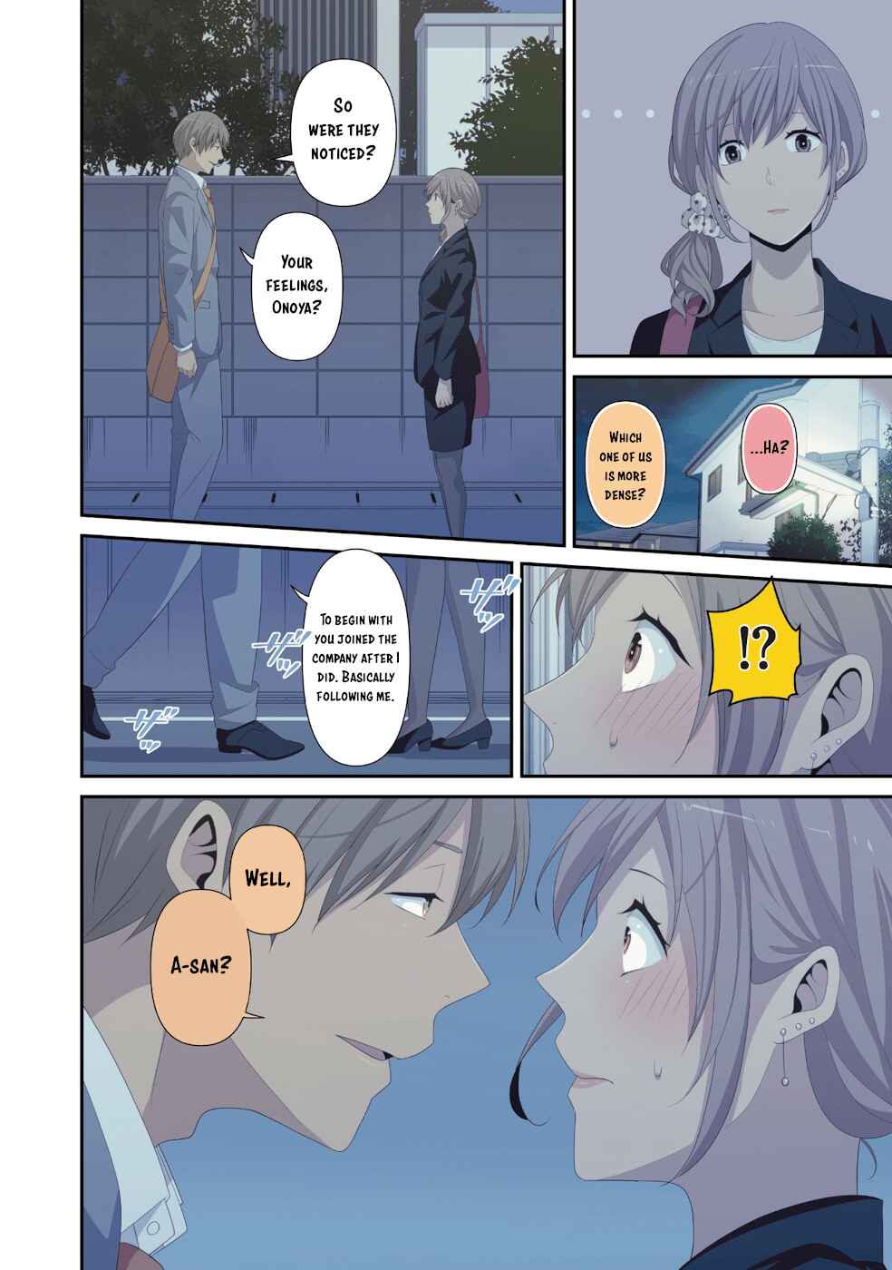 ReLIFE Chapter 222.5 - Page 17