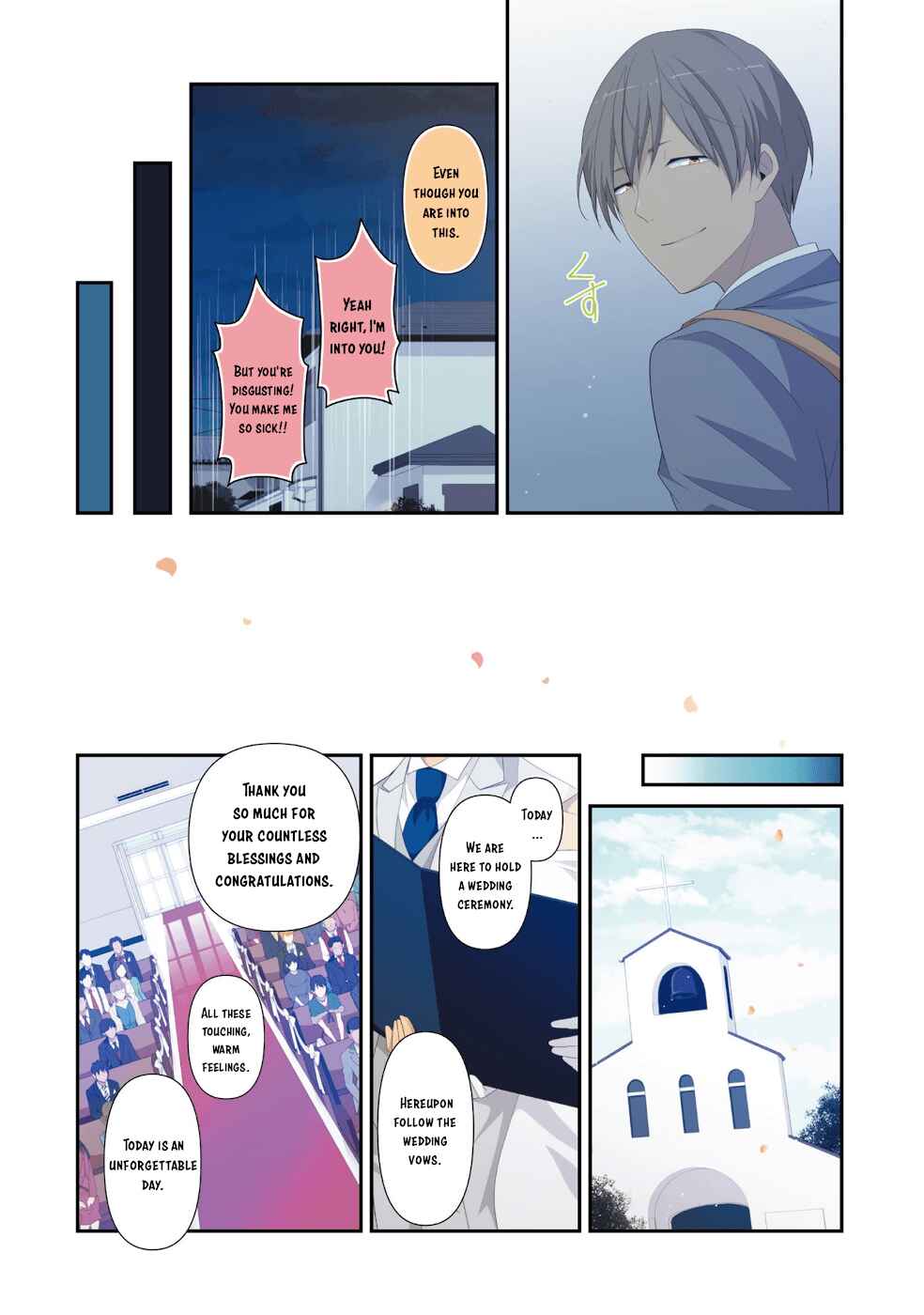 ReLIFE Chapter 222.5 - Page 22
