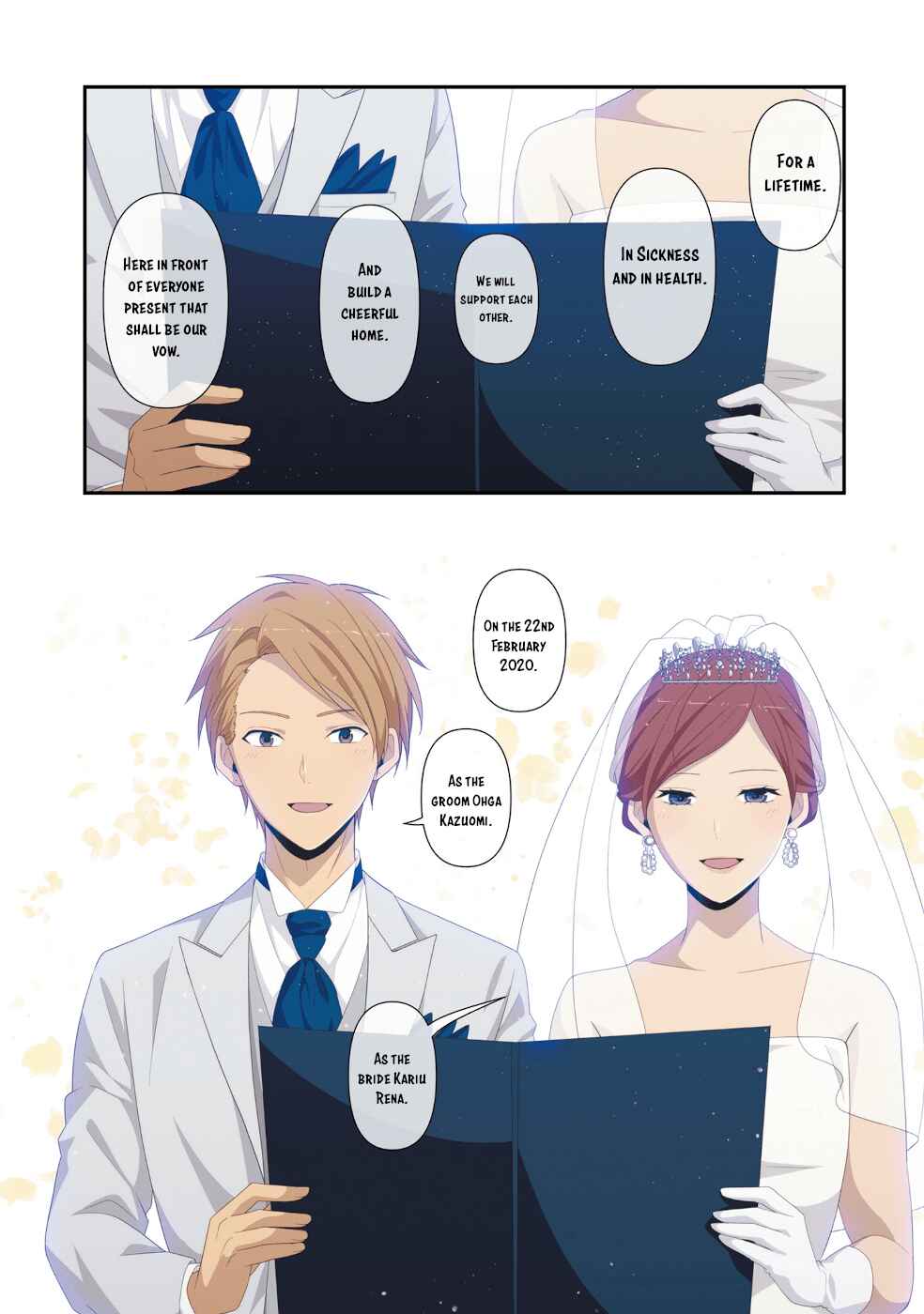 ReLIFE Chapter 222.5 - Page 23