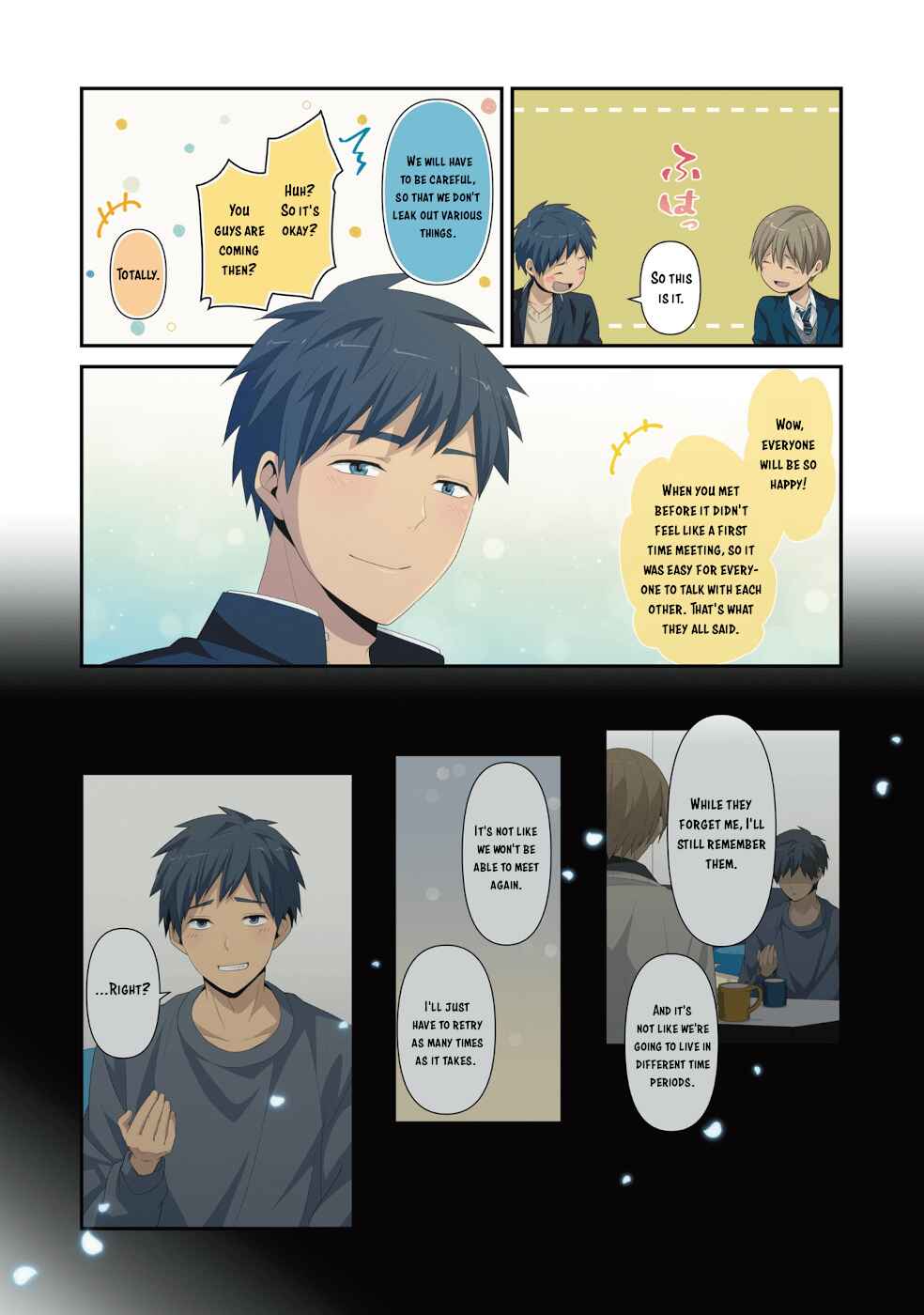 ReLIFE Chapter 222.5 - Page 35