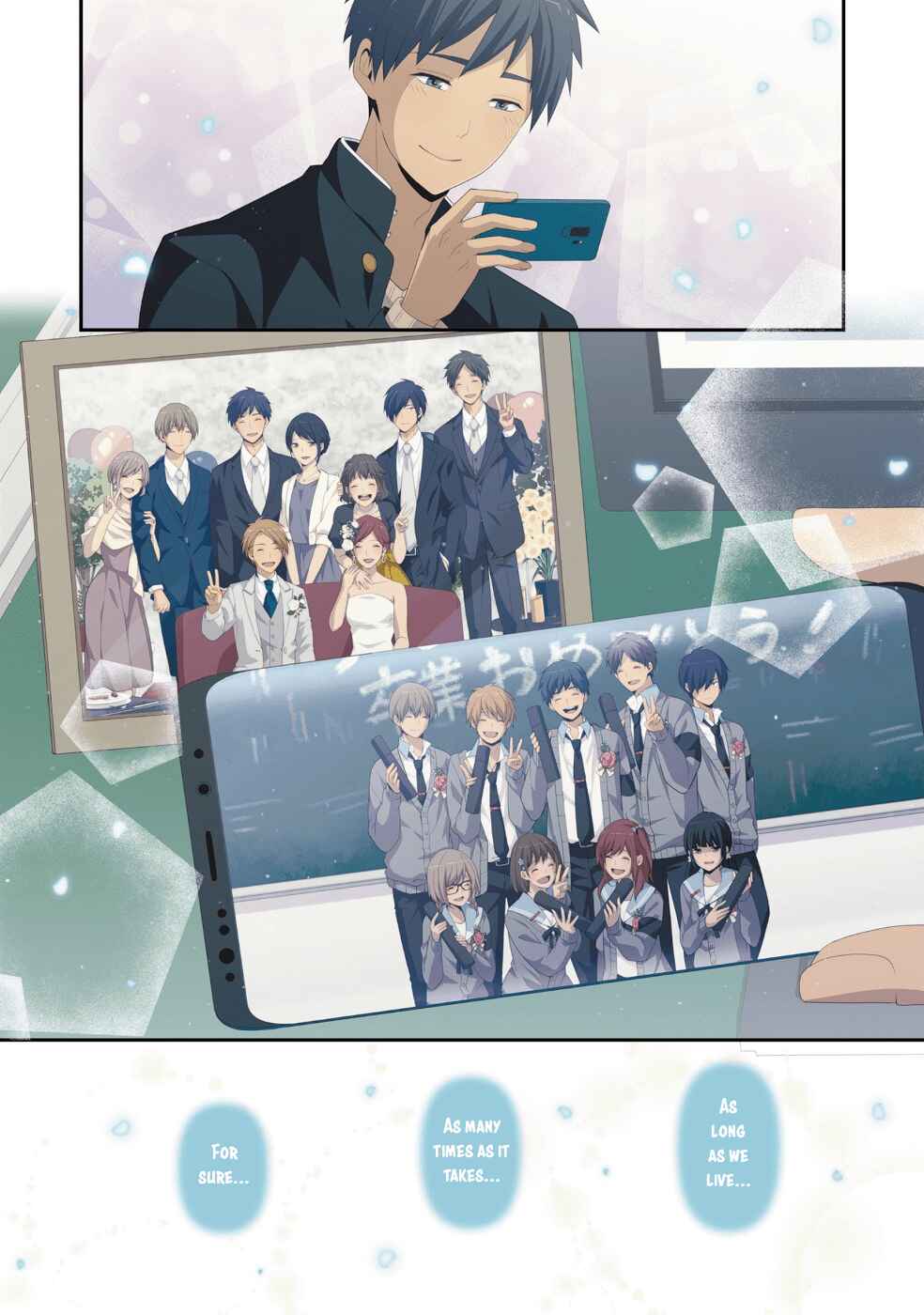 ReLIFE Chapter 222.5 - Page 36