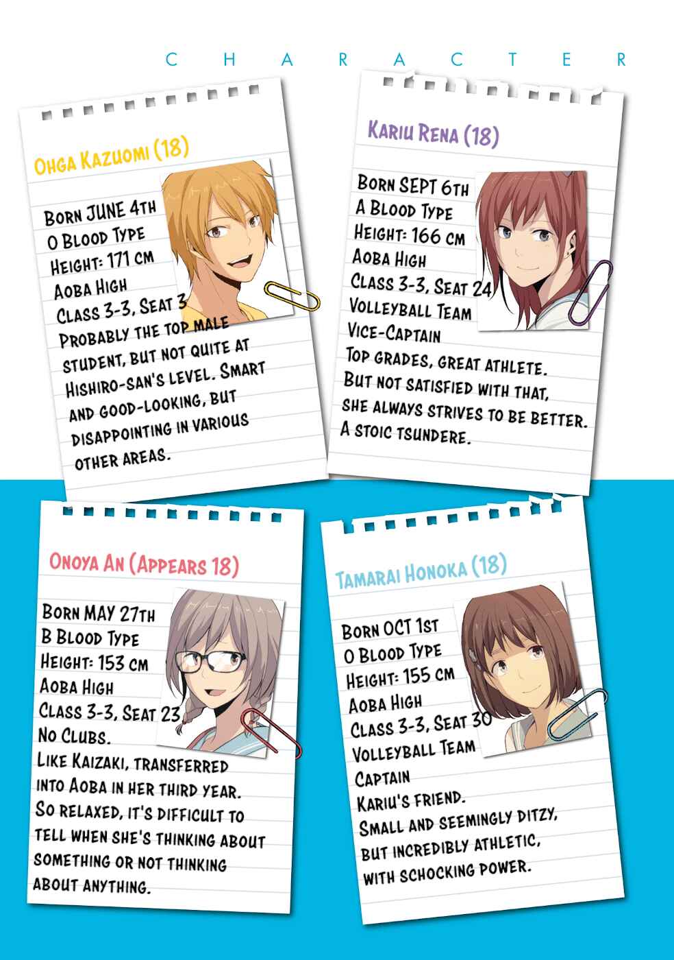 ReLIFE Chapter 222.5 - Page 4
