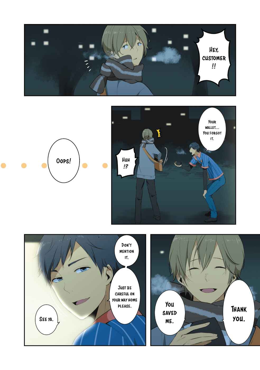 ReLIFE Chapter 222.5 - Page 47