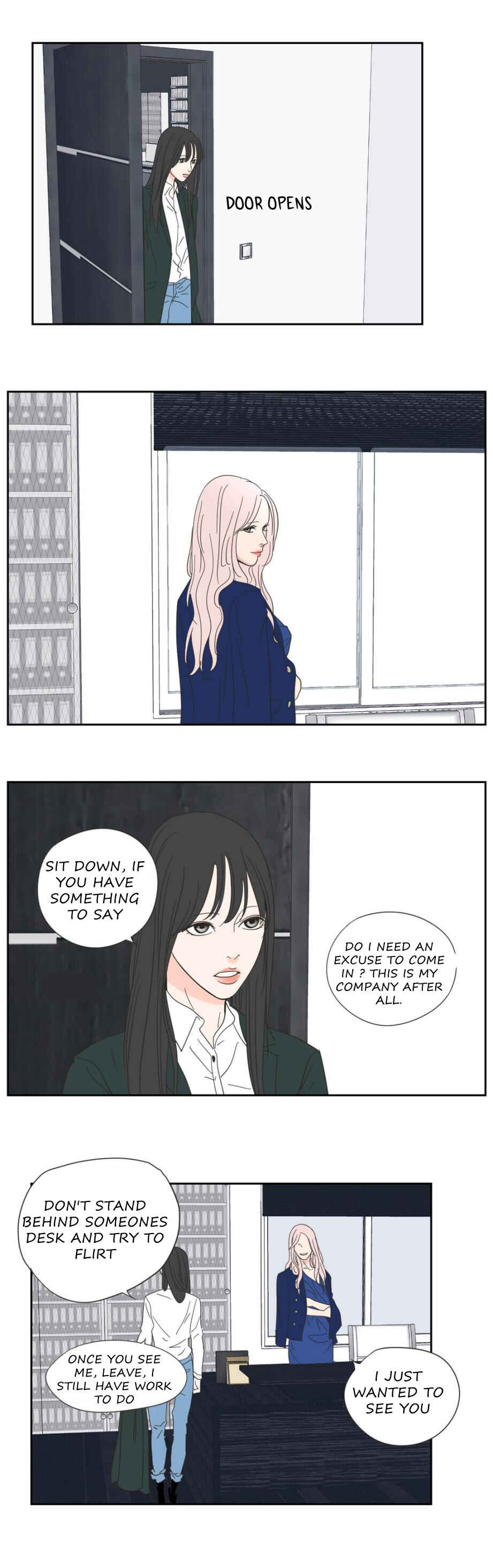 What Does the Fox Say? Chapter 3 - Page 15