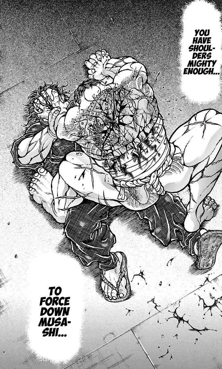 Baki-Dou Chapter 167 - Page 10