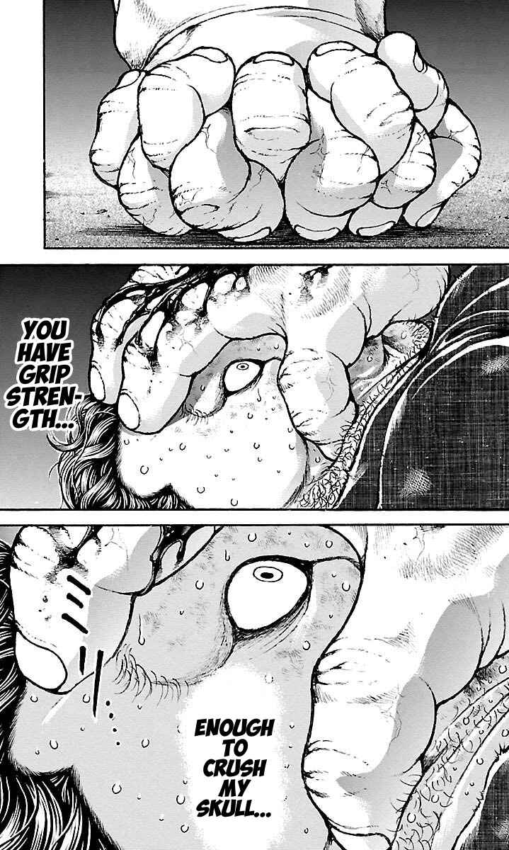 Baki-Dou Chapter 167 - Page 11