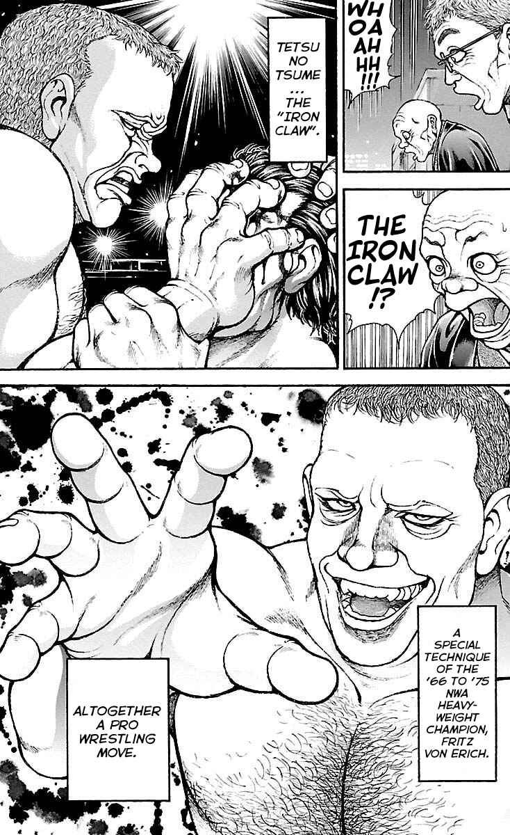 Baki-Dou Chapter 167 - Page 4