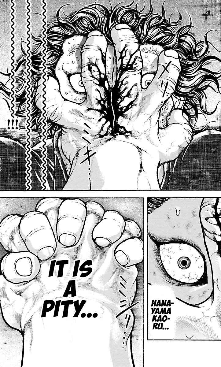Baki-Dou Chapter 167 - Page 9
