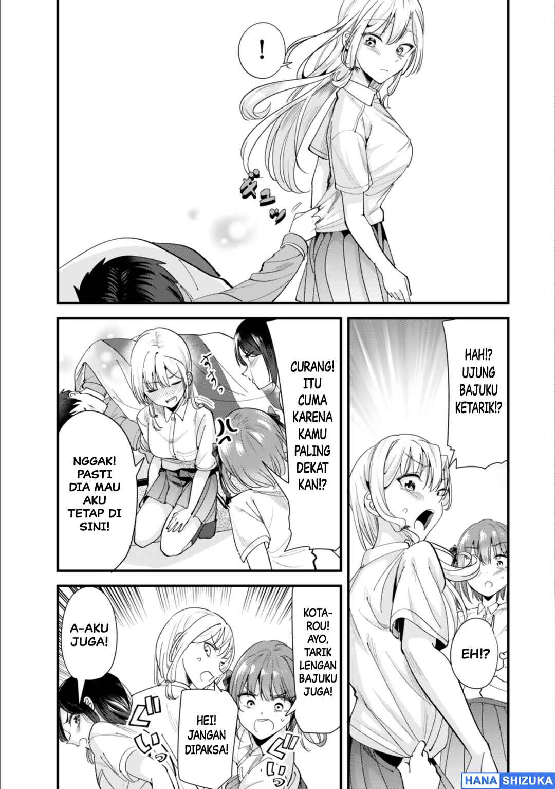 Jimoto no Ijimekko-tachi ni Shikaeshi Shiyou to Shitara, Betsu no Tatakai ga Hajimatta. Chapter 72 - Page 12