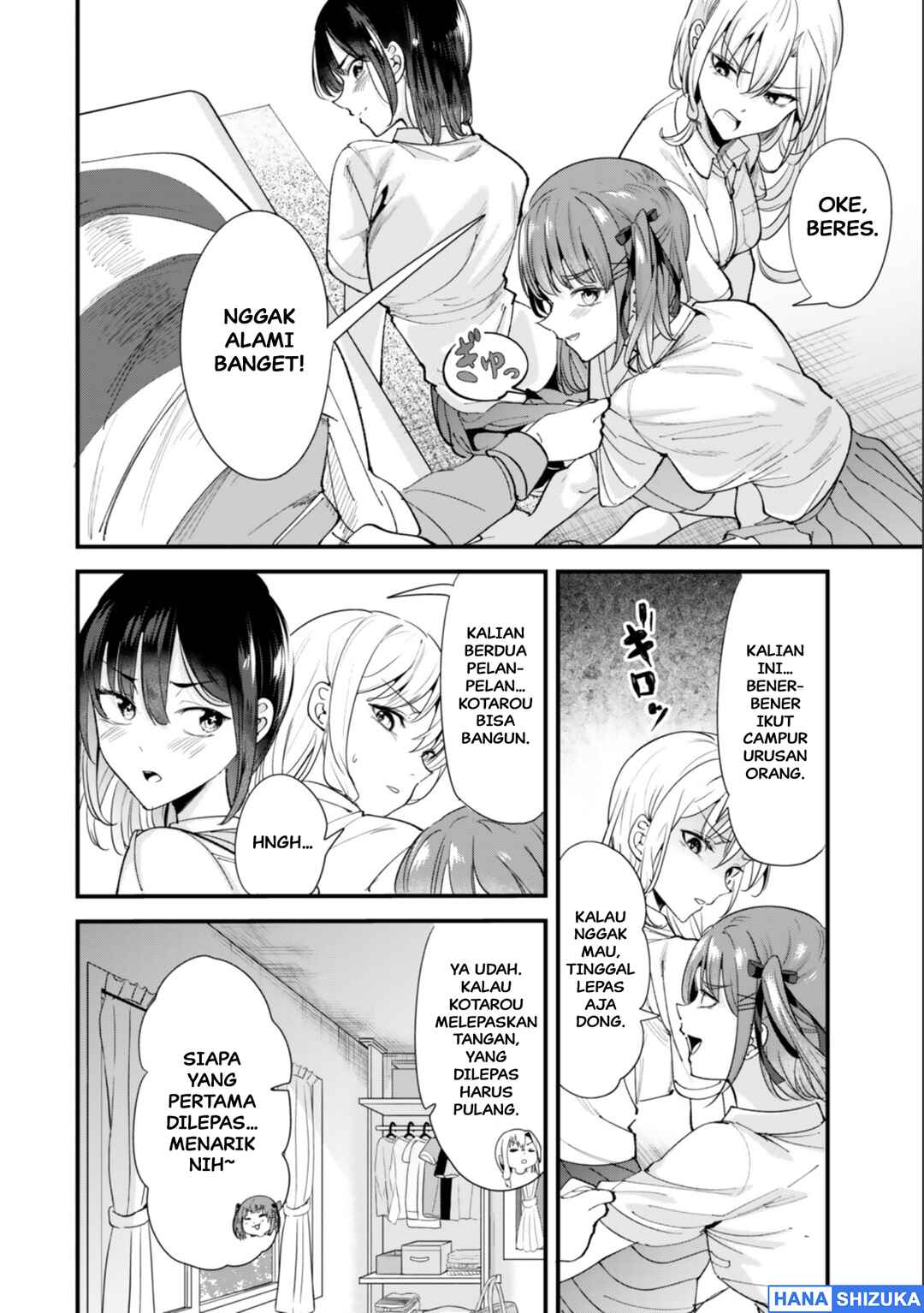 Jimoto no Ijimekko-tachi ni Shikaeshi Shiyou to Shitara, Betsu no Tatakai ga Hajimatta. Chapter 72 - Page 13