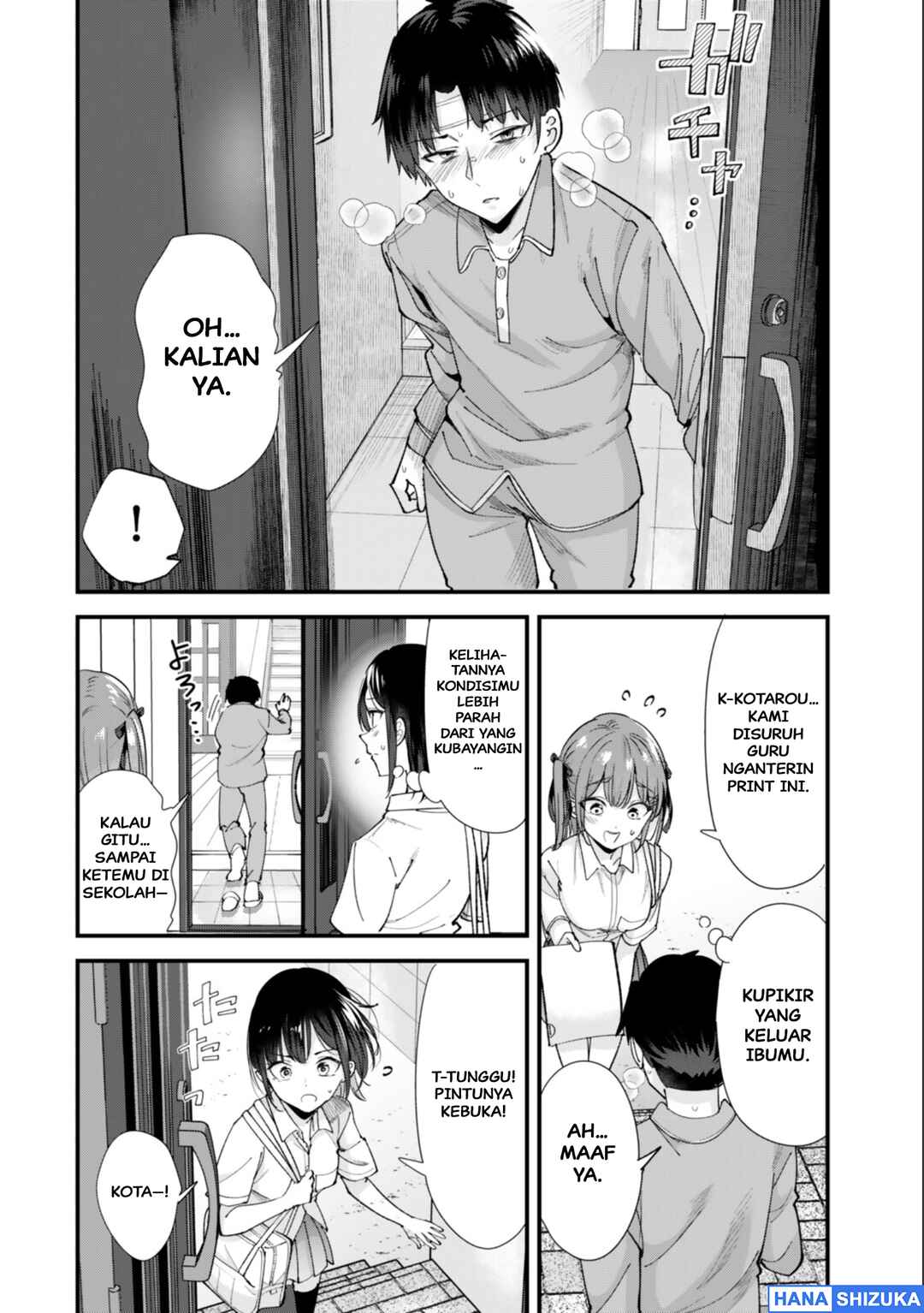 Jimoto no Ijimekko-tachi ni Shikaeshi Shiyou to Shitara, Betsu no Tatakai ga Hajimatta. Chapter 72 - Page 5