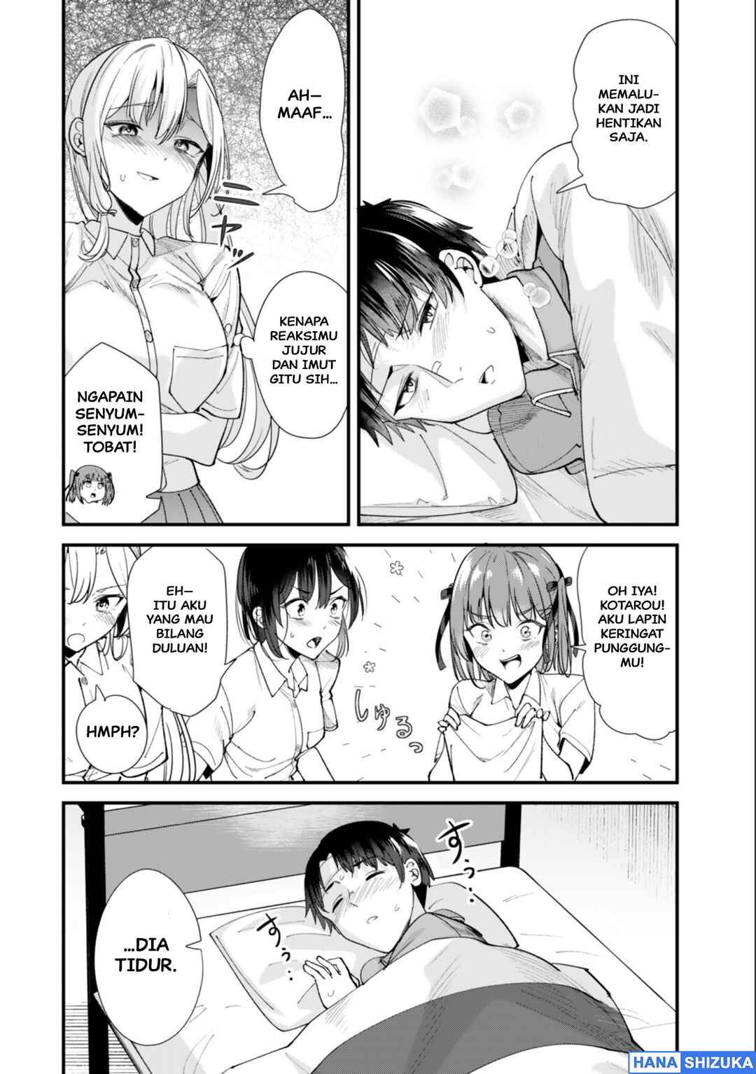 Jimoto no Ijimekko-tachi ni Shikaeshi Shiyou to Shitara, Betsu no Tatakai ga Hajimatta. Chapter 72 - Page 9