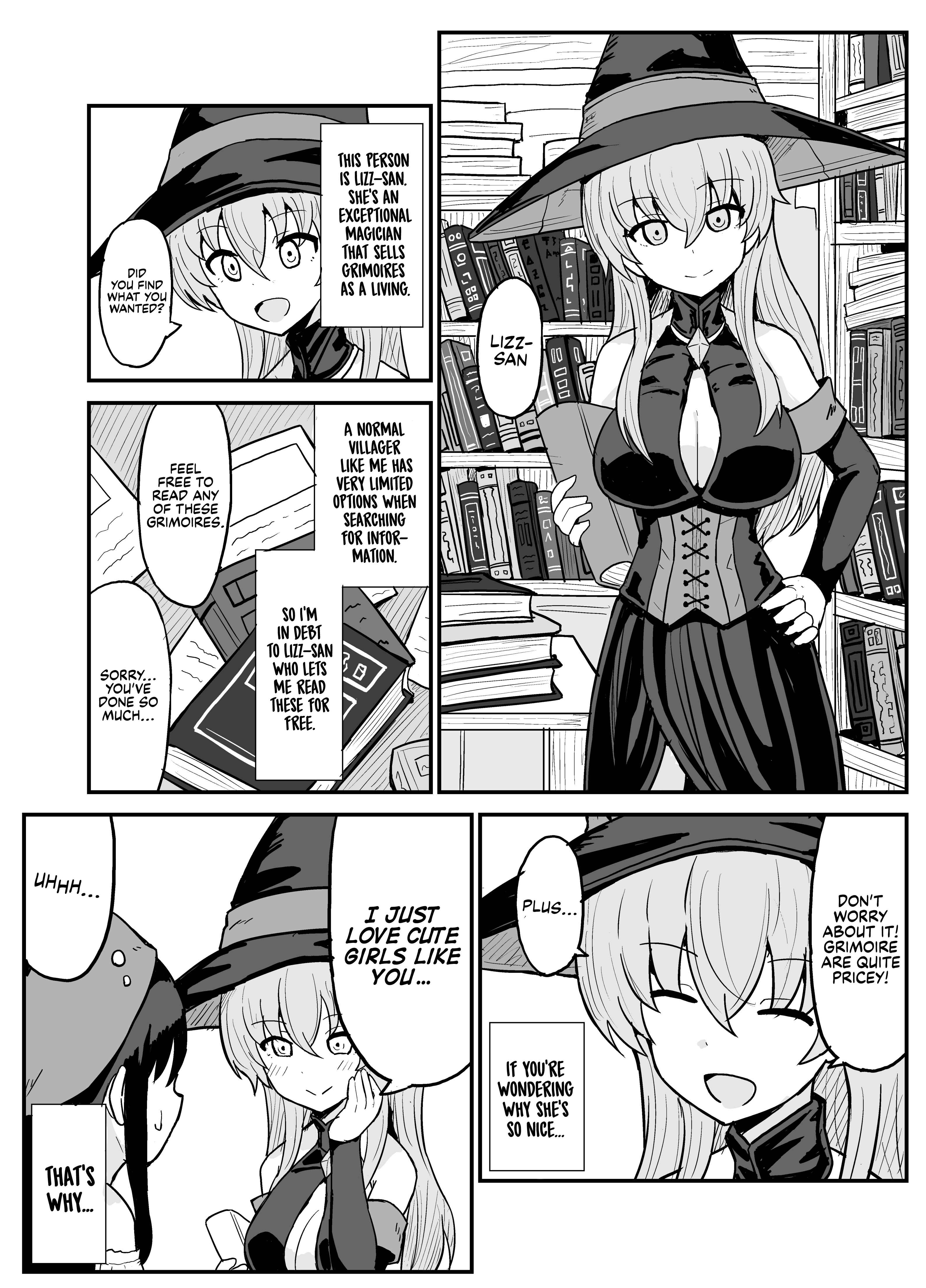 Tensei Shitara Mura Musume Datta Chapter 3 - Page 3