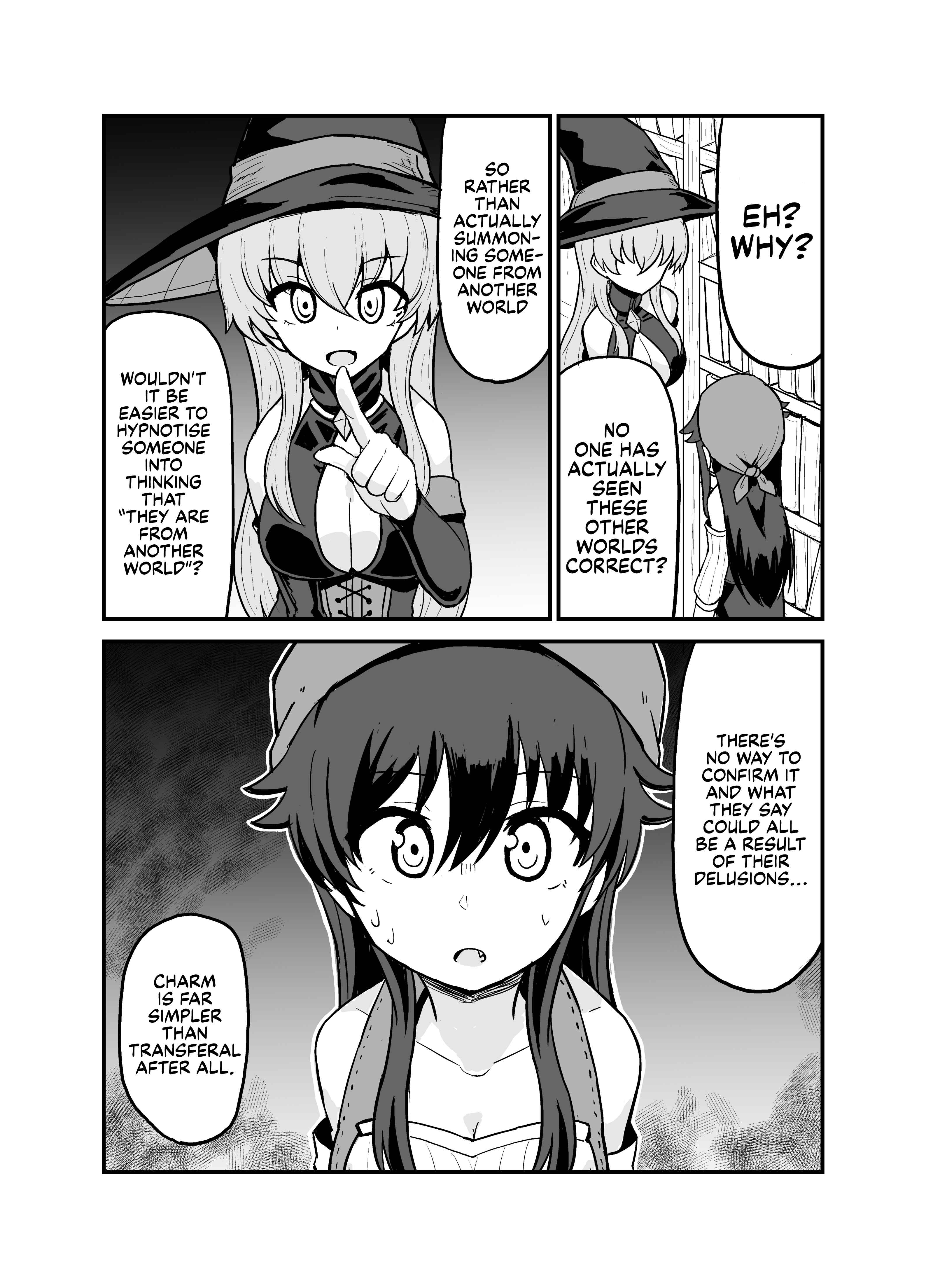 Tensei Shitara Mura Musume Datta Chapter 3 - Page 5