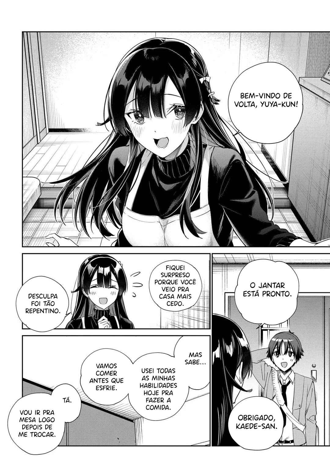 Ryoushin no Shakkin wo Katagawari Shite Morau Jouken wa Nihon Ichi Kawaii Joshikousei to Issho ni Kurasu Koto deshita. Chapter 31 - Page 15