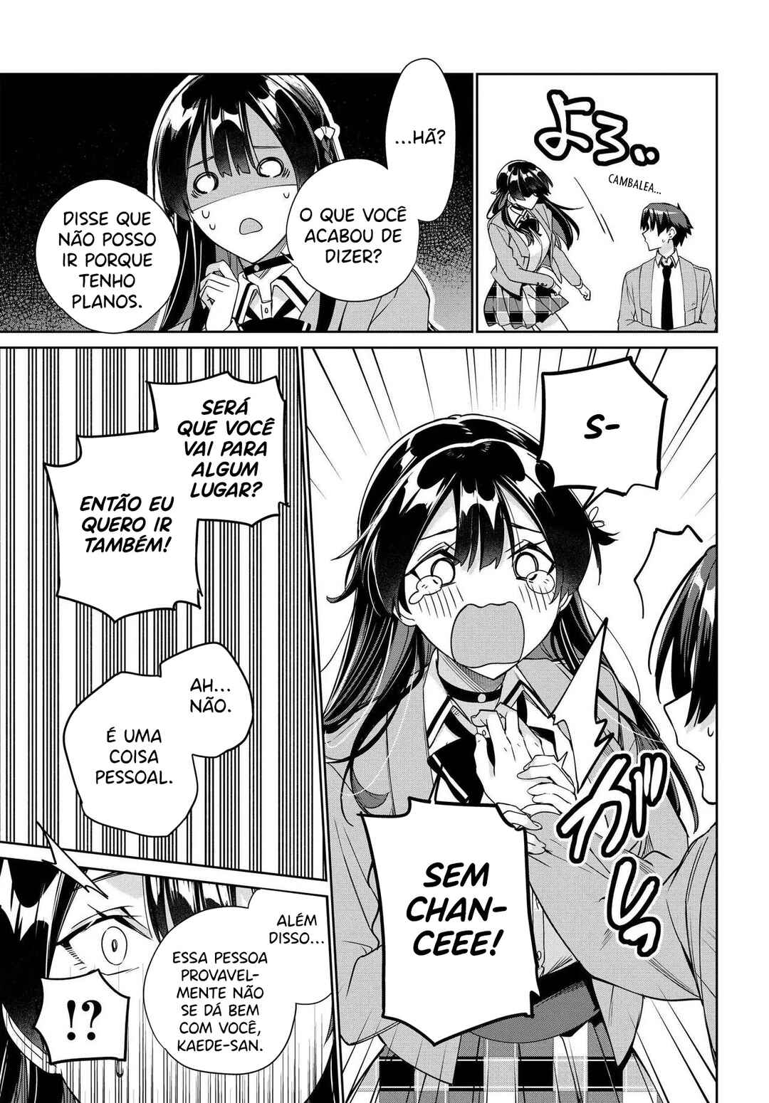 Ryoushin no Shakkin wo Katagawari Shite Morau Jouken wa Nihon Ichi Kawaii Joshikousei to Issho ni Kurasu Koto deshita. Chapter 31 - Page 24