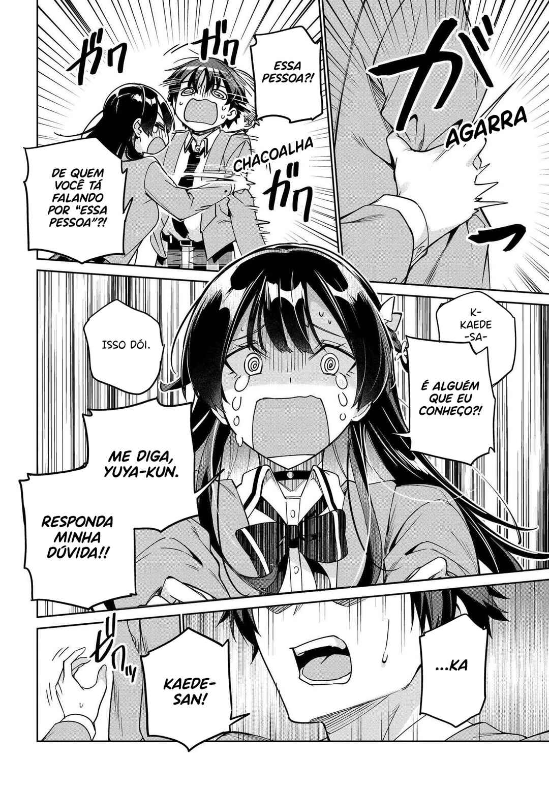 Ryoushin no Shakkin wo Katagawari Shite Morau Jouken wa Nihon Ichi Kawaii Joshikousei to Issho ni Kurasu Koto deshita. Chapter 31 - Page 25