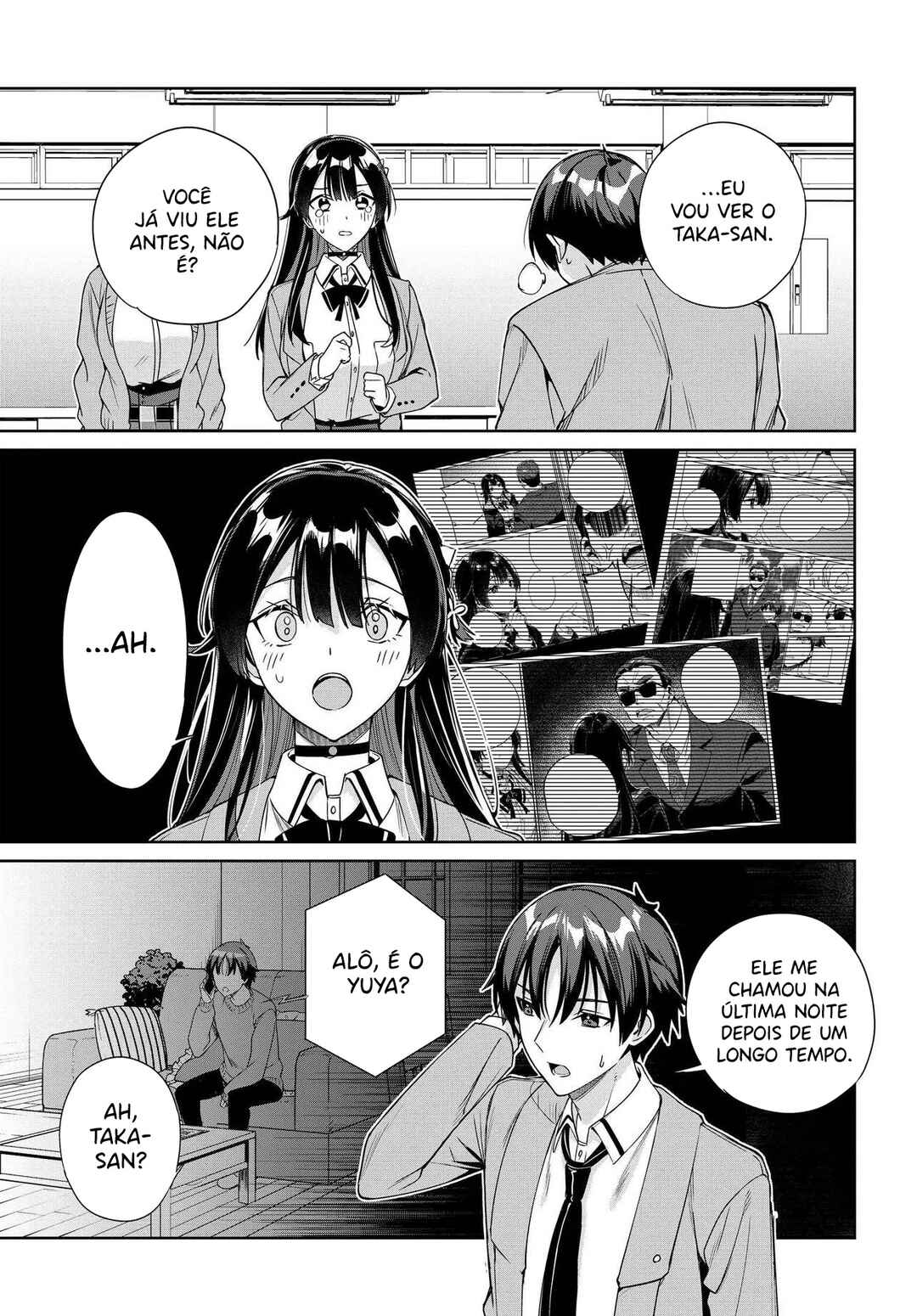 Ryoushin no Shakkin wo Katagawari Shite Morau Jouken wa Nihon Ichi Kawaii Joshikousei to Issho ni Kurasu Koto deshita. Chapter 31 - Page 26
