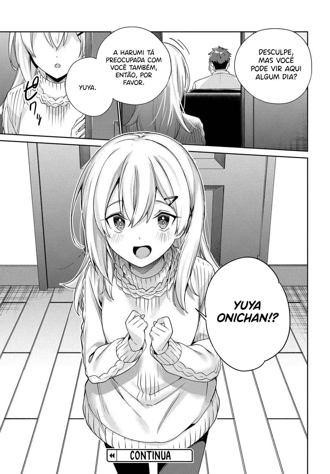 Ryoushin no Shakkin wo Katagawari Shite Morau Jouken wa Nihon Ichi Kawaii Joshikousei to Issho ni Kurasu Koto deshita. Chapter 31 - Page 28