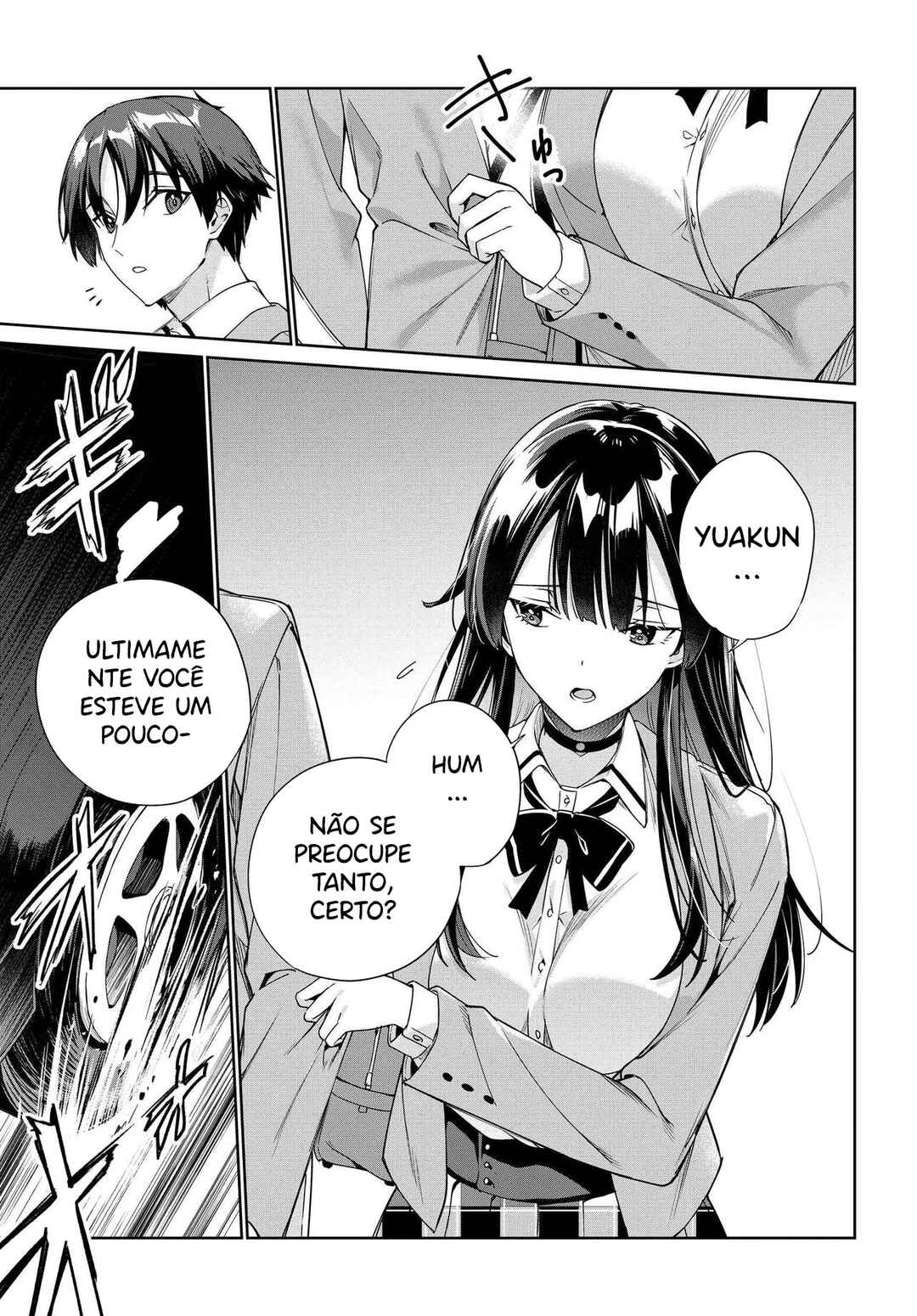 Ryoushin no Shakkin wo Katagawari Shite Morau Jouken wa Nihon Ichi Kawaii Joshikousei to Issho ni Kurasu Koto deshita. Chapter 31 - Page 4