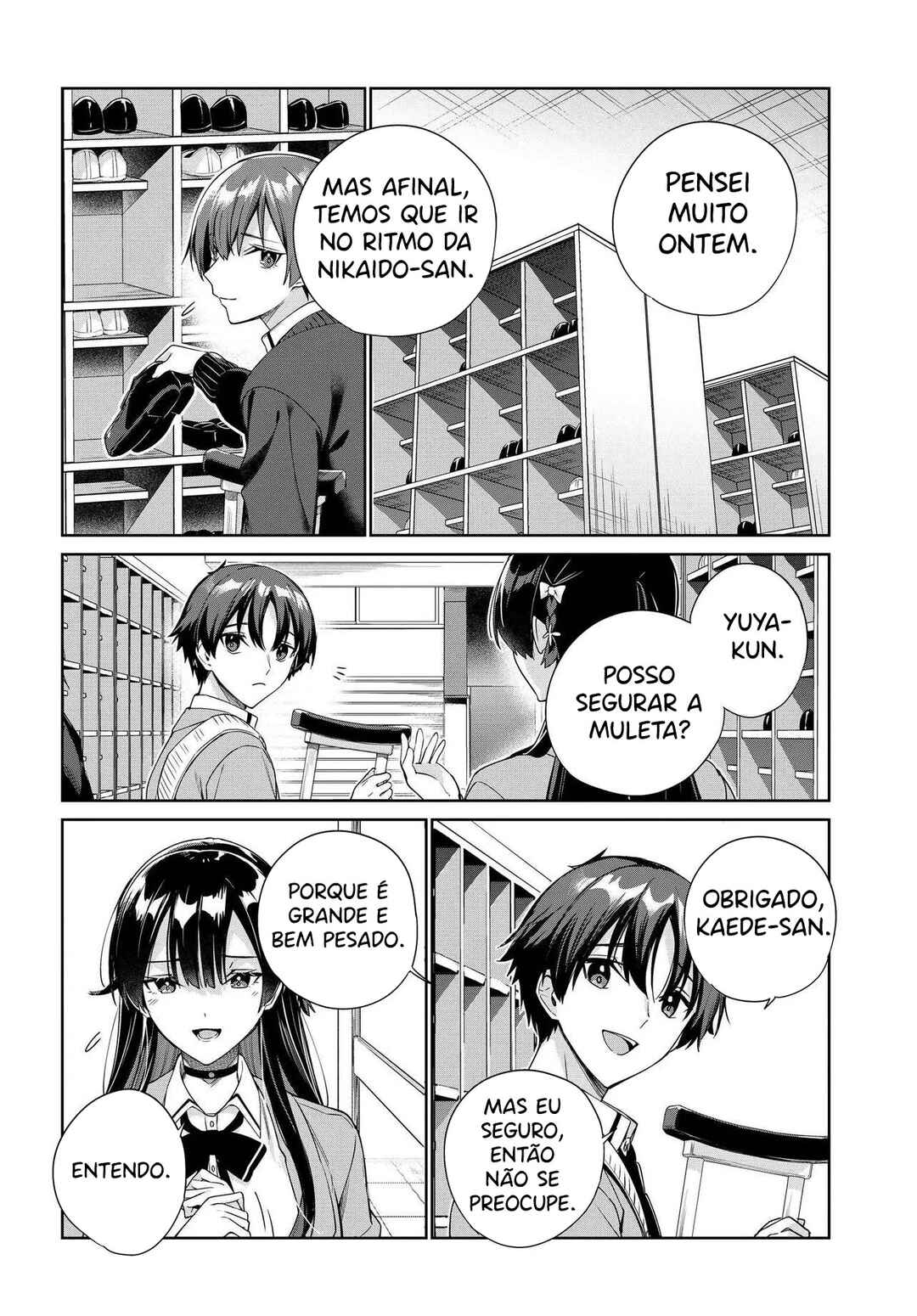 Ryoushin no Shakkin wo Katagawari Shite Morau Jouken wa Nihon Ichi Kawaii Joshikousei to Issho ni Kurasu Koto deshita. Chapter 31 - Page 7