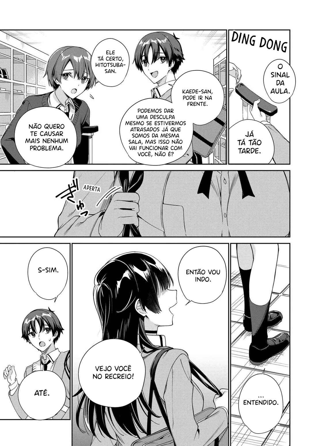 Ryoushin no Shakkin wo Katagawari Shite Morau Jouken wa Nihon Ichi Kawaii Joshikousei to Issho ni Kurasu Koto deshita. Chapter 31 - Page 8