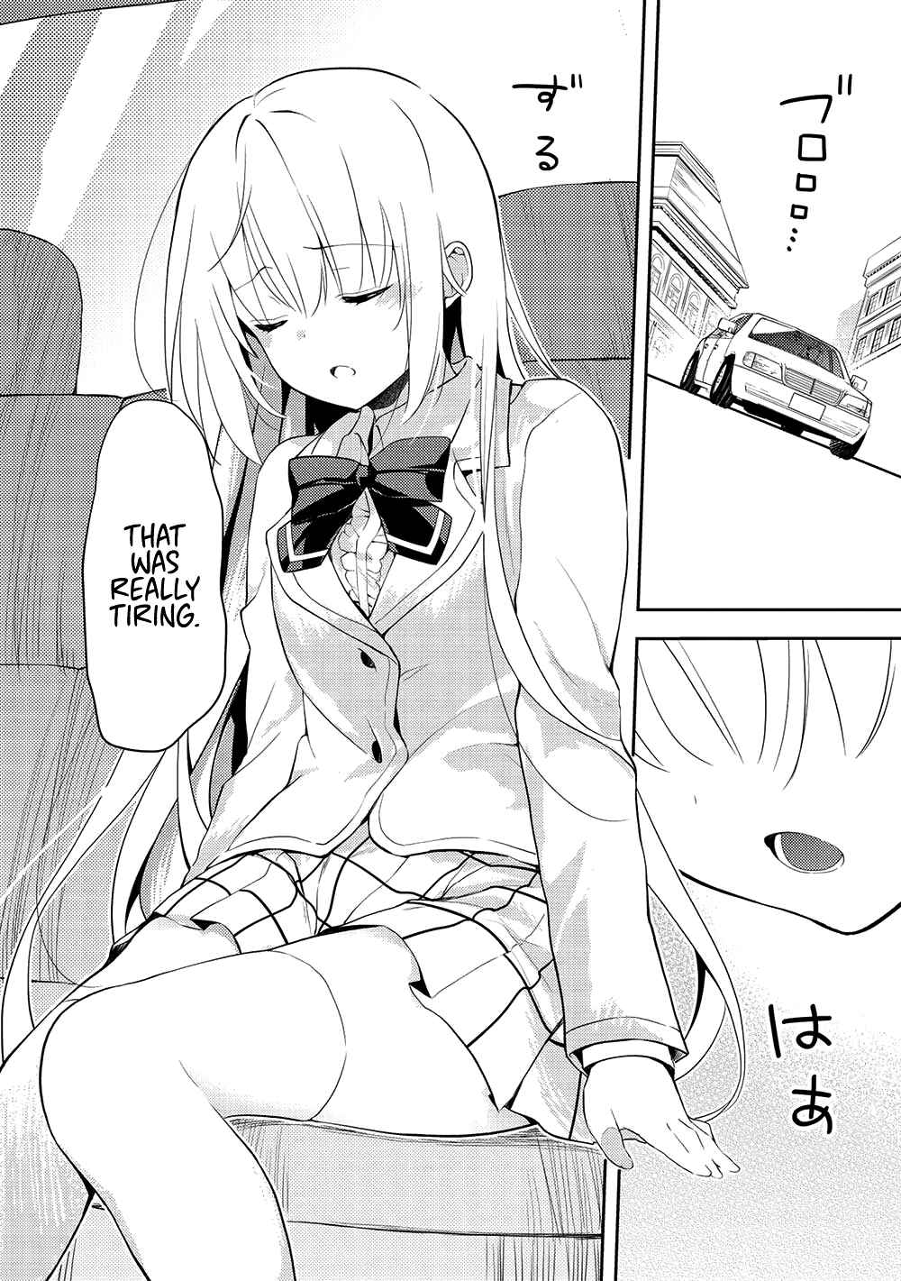 Saijo no Osewa - Takane no Hana-darake na Meimonkou de, Gakuin Ichi no Ojousama (Seikatsu Nouryoku Kaimu) wo Kagenagara Osewa Suru koto ni narimashita Chapter 11 - Page 17