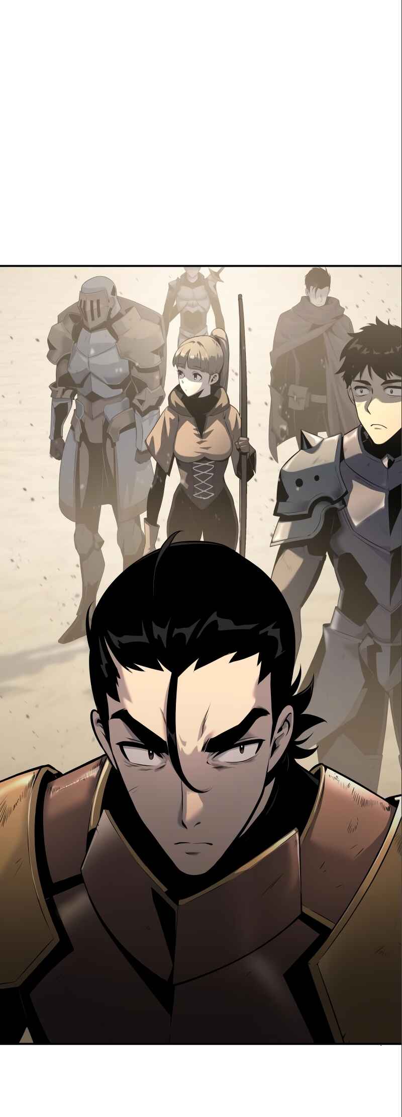 The Knight King Who Returned with a God Chapter 12 - Page 3