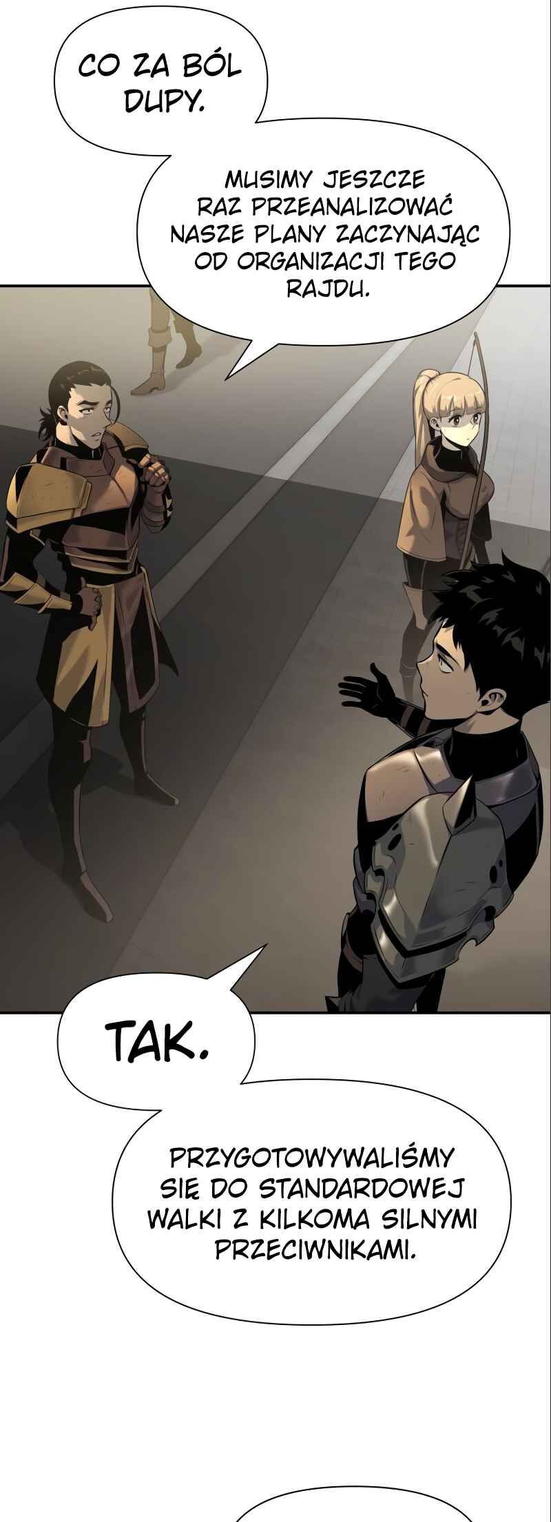 The Knight King Who Returned with a God Chapter 12 - Page 8