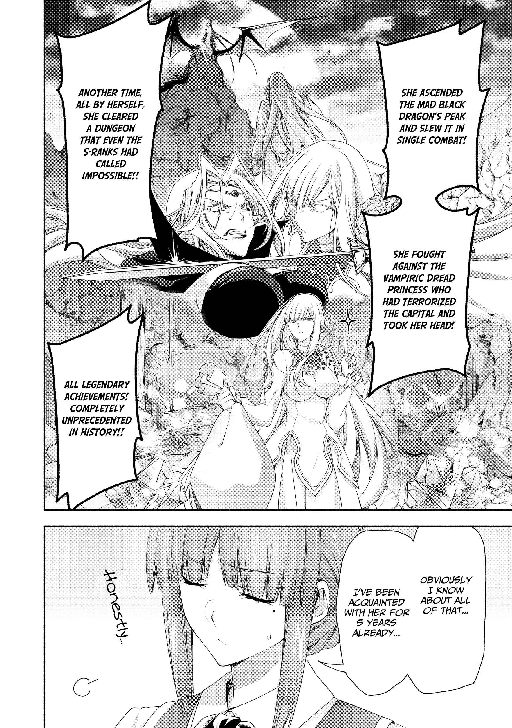 Moto Kizoku Reijou de Mikon no Haha Desuga, Musumetachi ga Kawaii Sugite Boukenshagyo mo Ku ni Narimasen Chapter 4 - Page 18