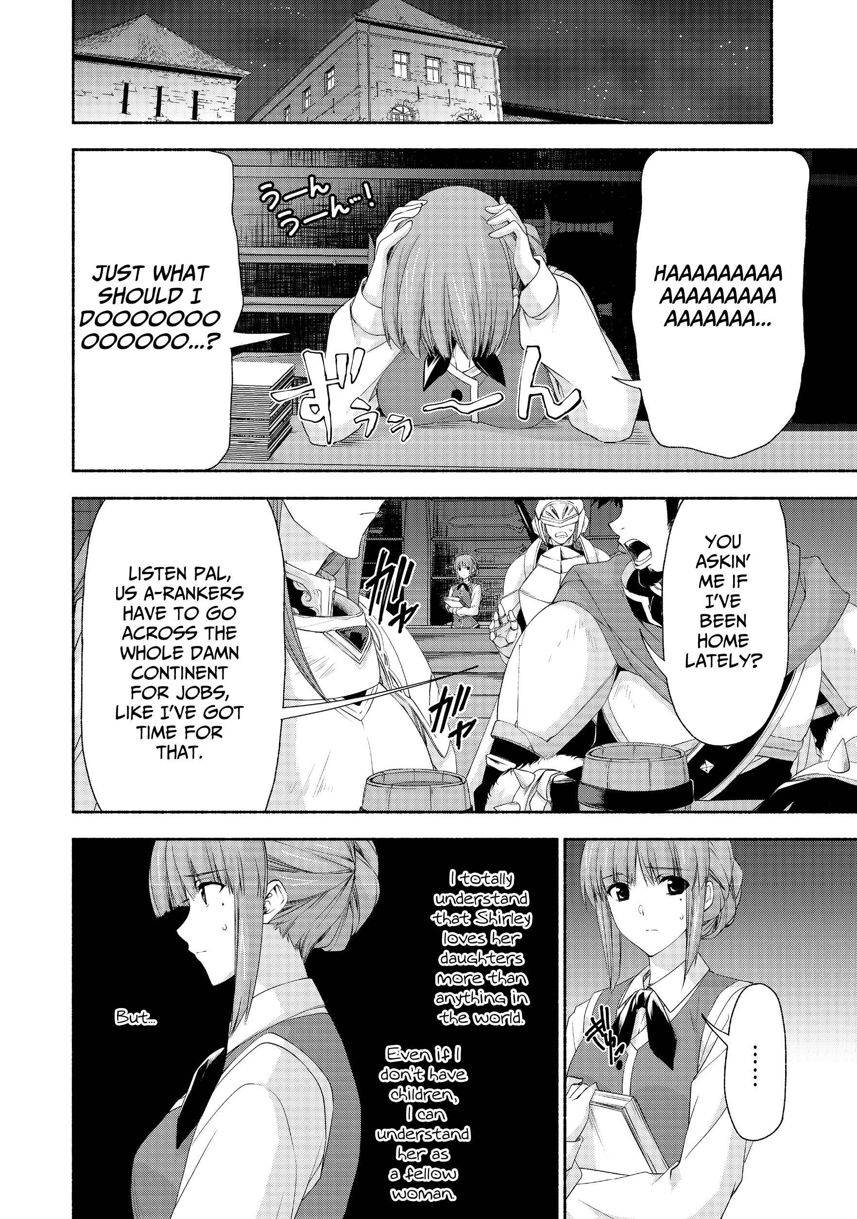 Moto Kizoku Reijou de Mikon no Haha Desuga, Musumetachi ga Kawaii Sugite Boukenshagyo mo Ku ni Narimasen Chapter 4 - Page 20