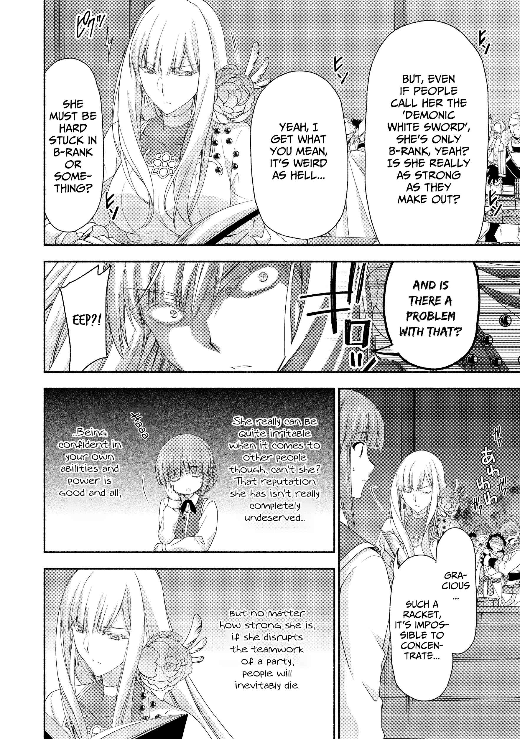 Moto Kizoku Reijou de Mikon no Haha Desuga, Musumetachi ga Kawaii Sugite Boukenshagyo mo Ku ni Narimasen Chapter 4 - Page 22