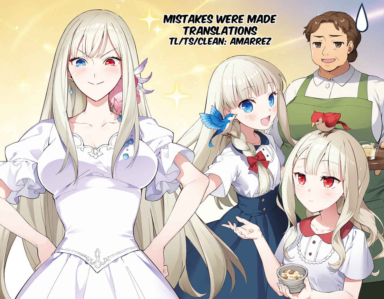 Moto Kizoku Reijou de Mikon no Haha Desuga, Musumetachi ga Kawaii Sugite Boukenshagyo mo Ku ni Narimasen Chapter 4 - Page 26
