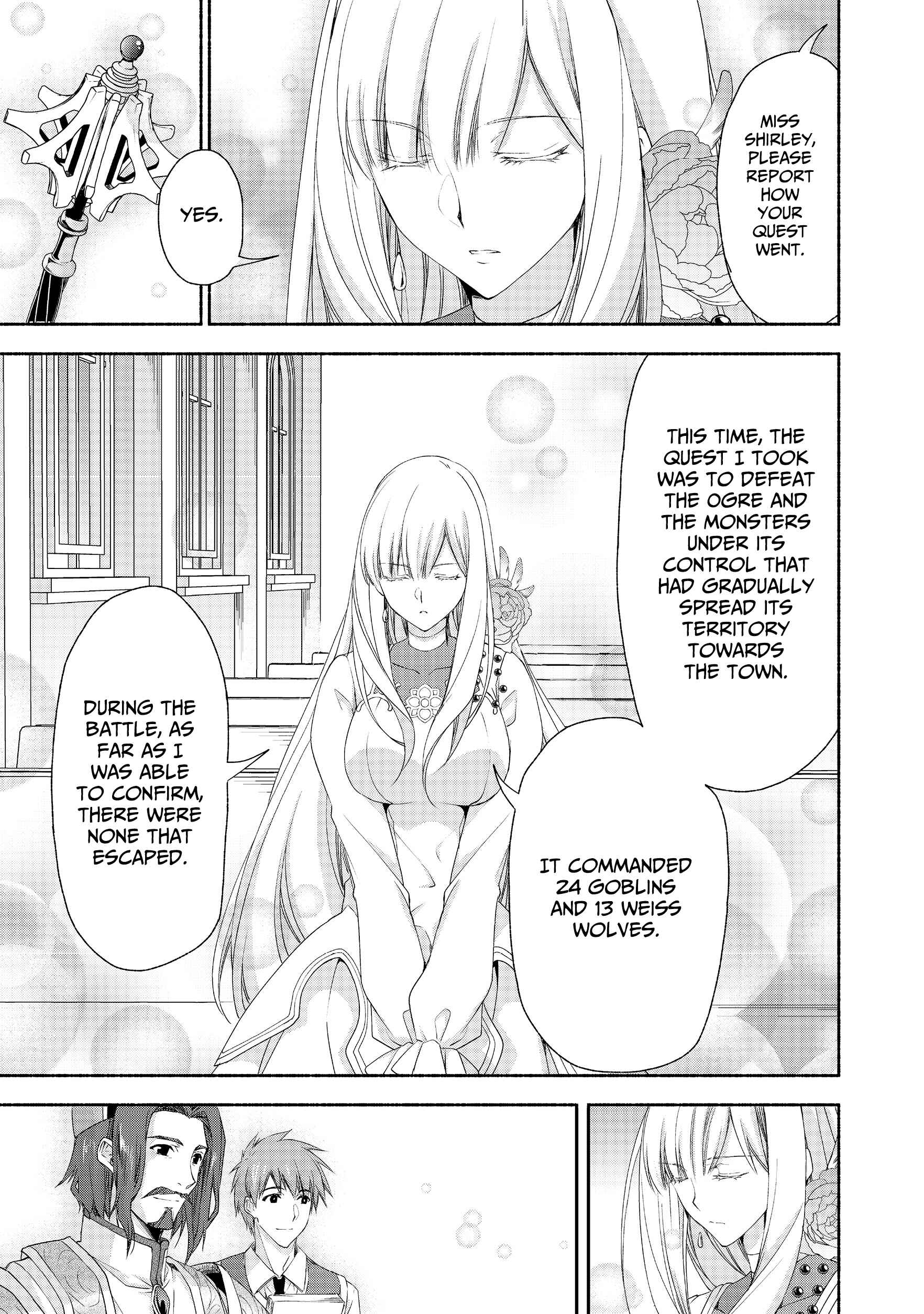 Moto Kizoku Reijou de Mikon no Haha Desuga, Musumetachi ga Kawaii Sugite Boukenshagyo mo Ku ni Narimasen Chapter 4 - Page 5