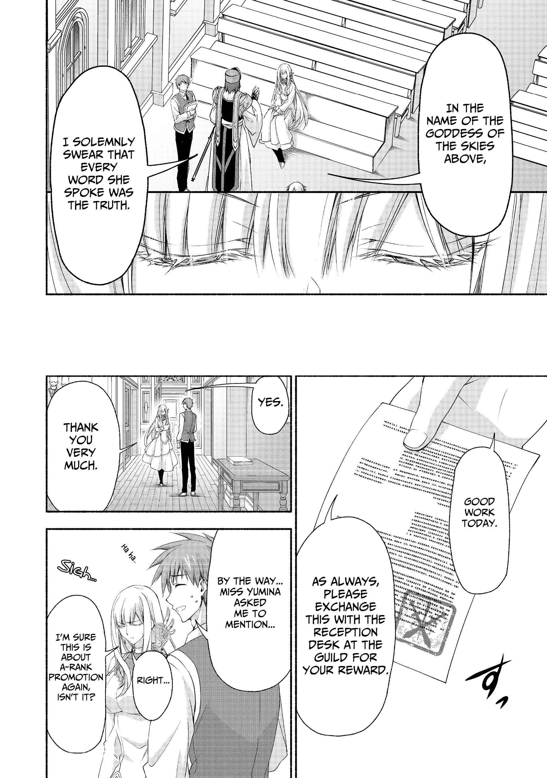 Moto Kizoku Reijou de Mikon no Haha Desuga, Musumetachi ga Kawaii Sugite Boukenshagyo mo Ku ni Narimasen Chapter 4 - Page 6