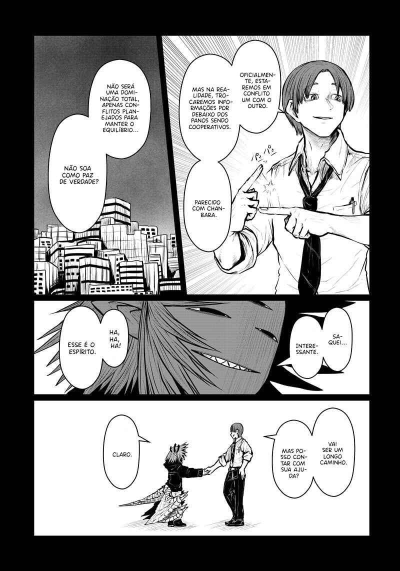 Musuko ga Kawaikute Shikataganai Mazoku no Hahaoya Chapter 164 - Page 6