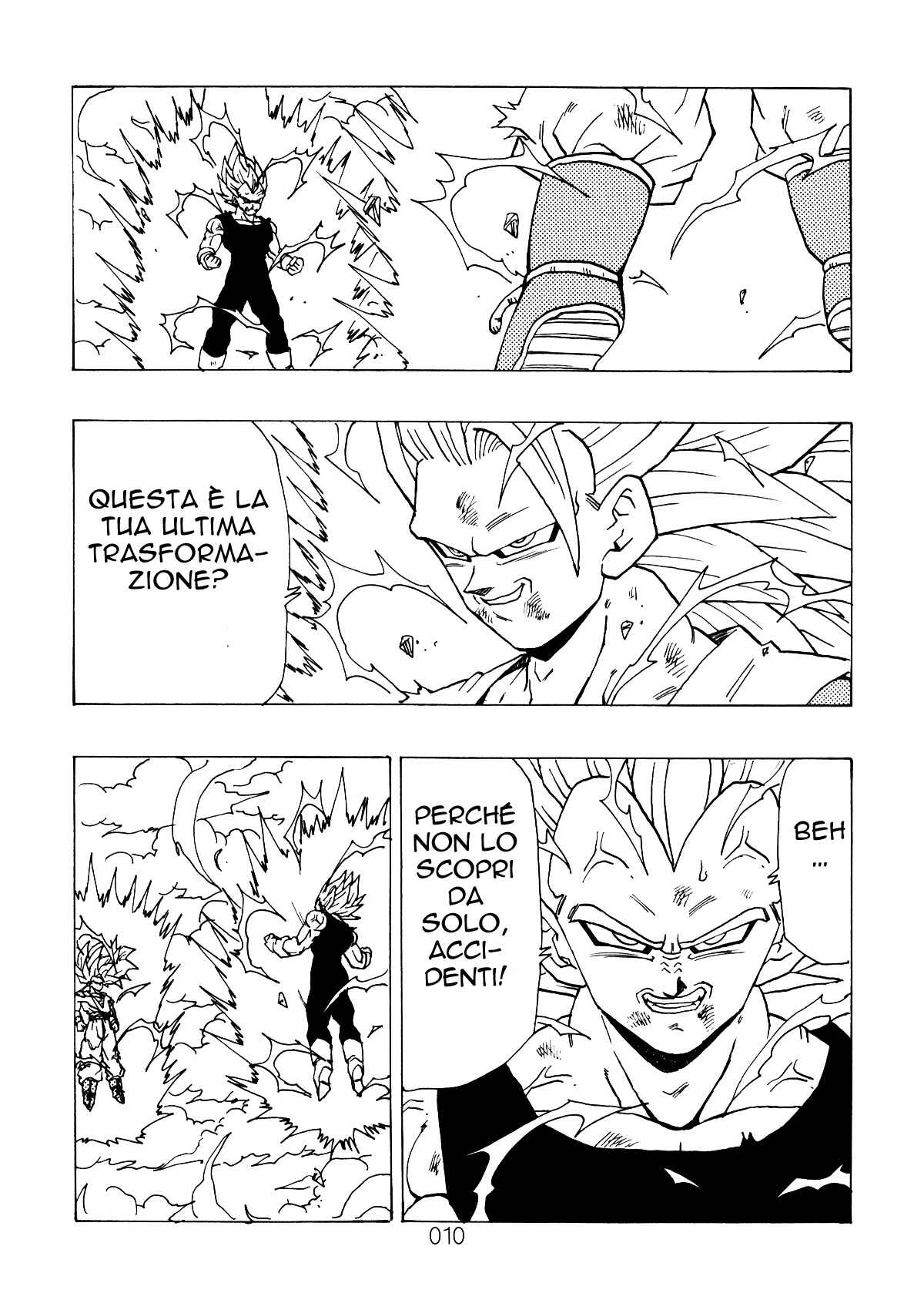 Shin Dragon Ball After Chapter 2 - Page 10