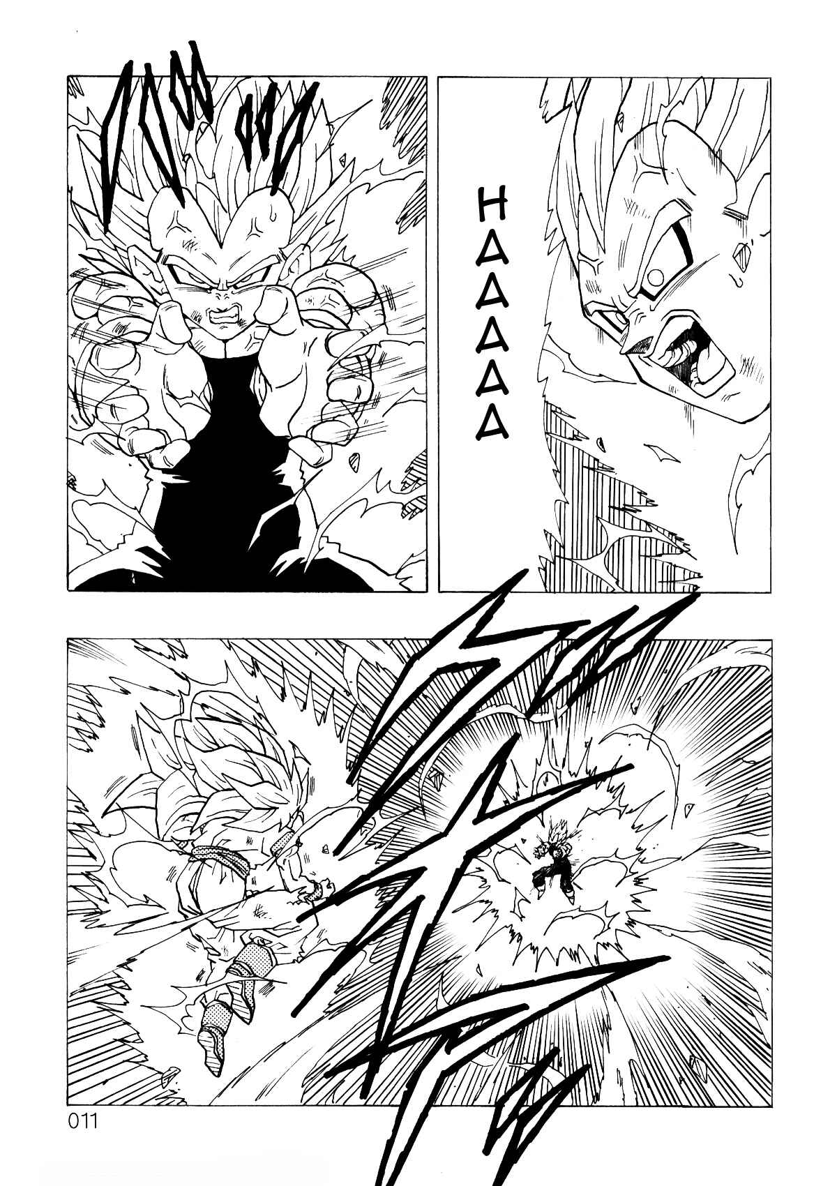 Shin Dragon Ball After Chapter 2 - Page 11
