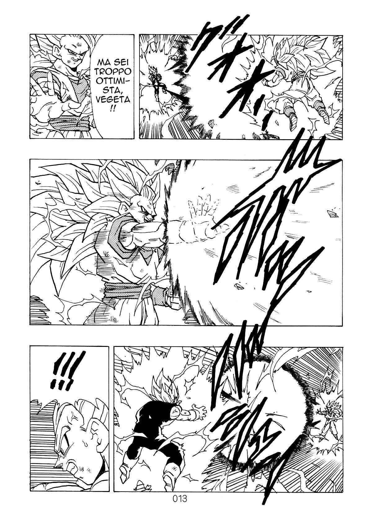 Shin Dragon Ball After Chapter 2 - Page 13