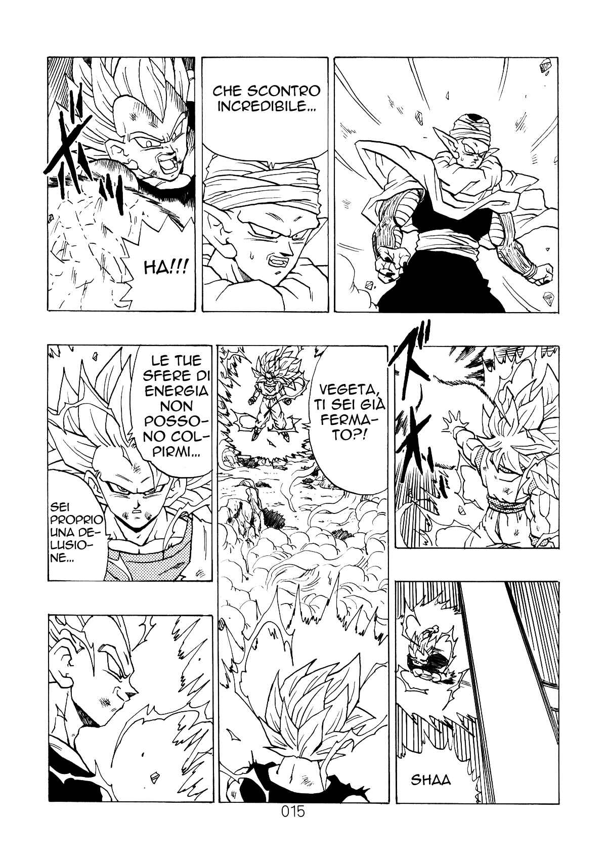 Shin Dragon Ball After Chapter 2 - Page 15