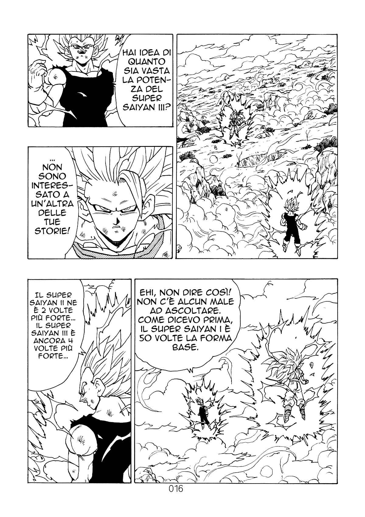 Shin Dragon Ball After Chapter 2 - Page 16