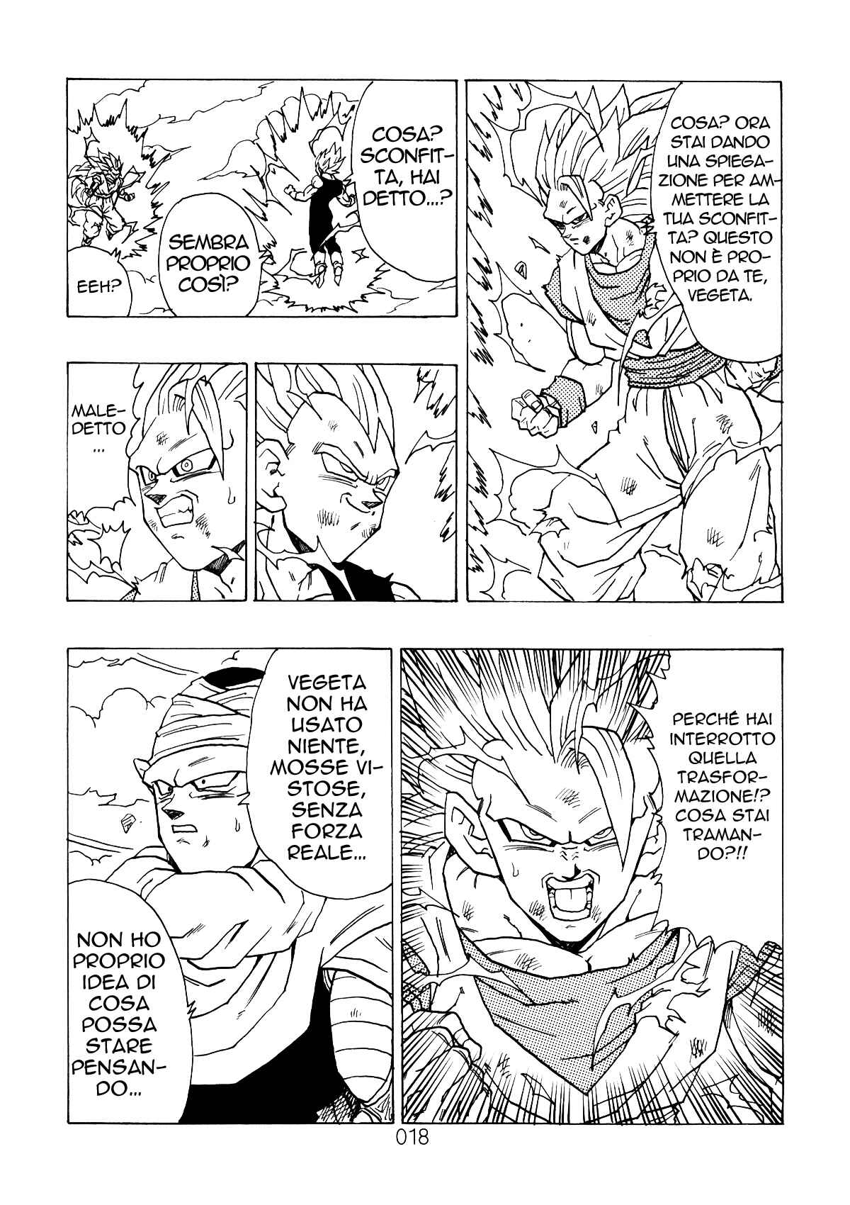 Shin Dragon Ball After Chapter 2 - Page 18