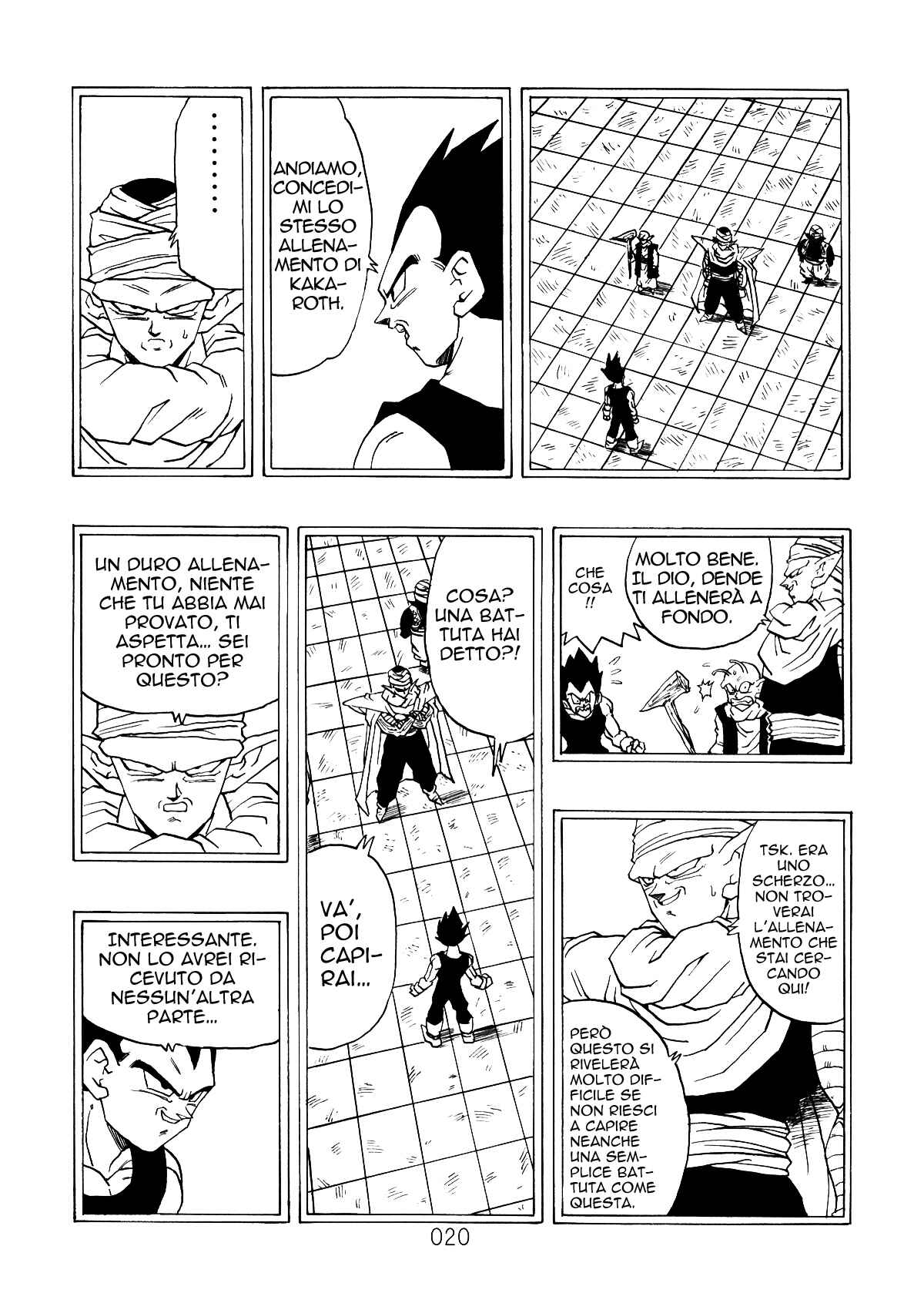 Shin Dragon Ball After Chapter 2 - Page 20