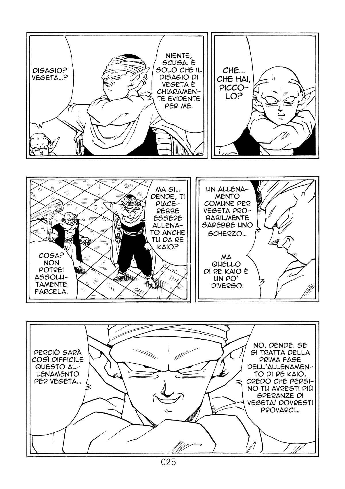 Shin Dragon Ball After Chapter 2 - Page 25