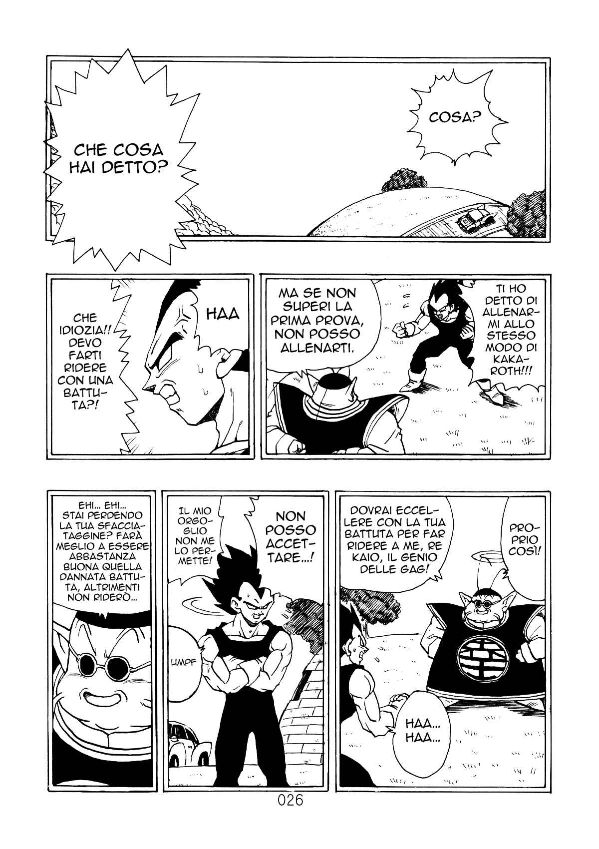 Shin Dragon Ball After Chapter 2 - Page 26
