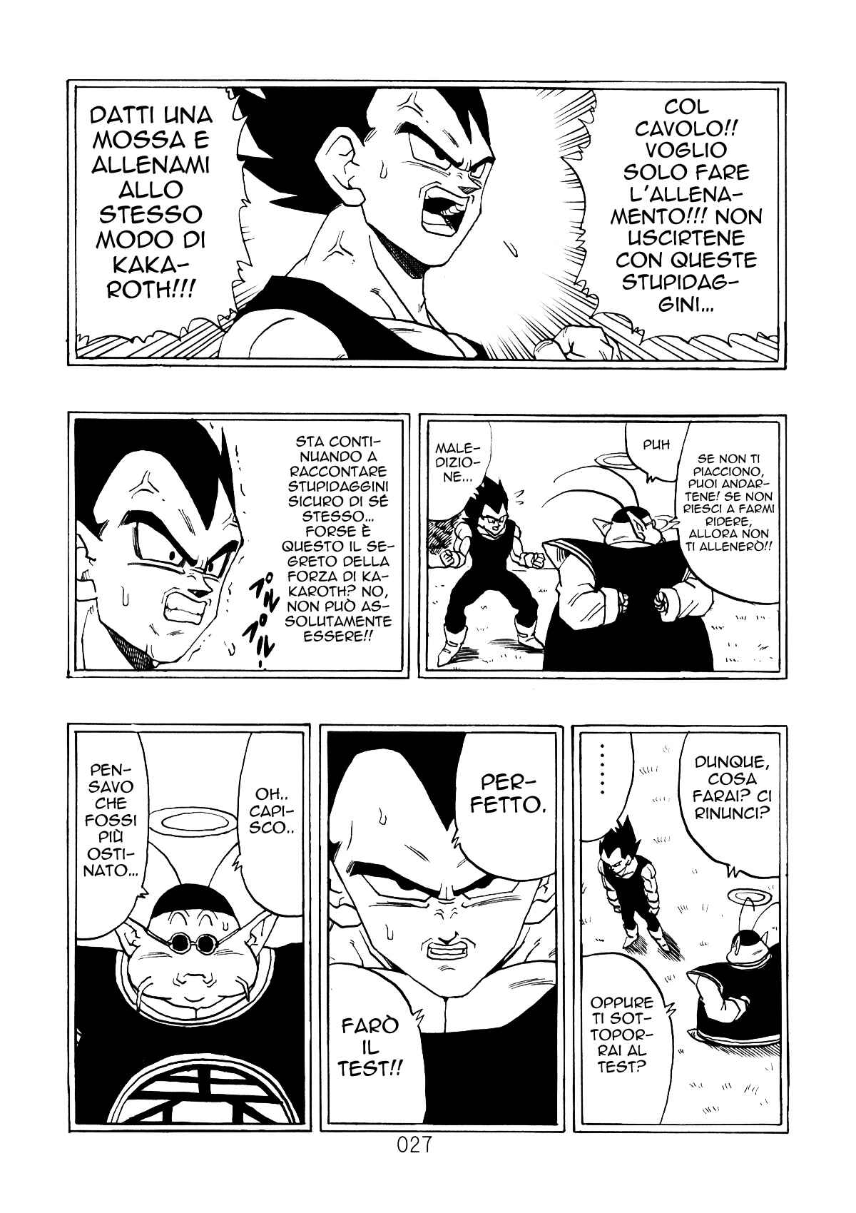 Shin Dragon Ball After Chapter 2 - Page 27