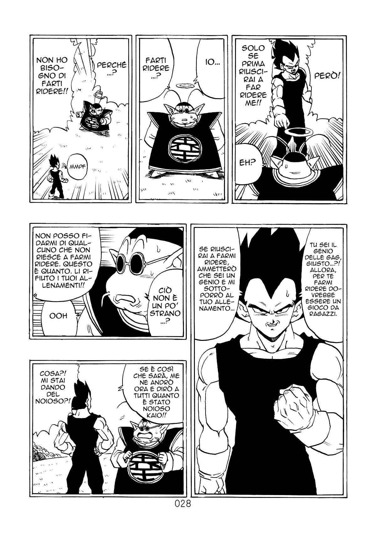 Shin Dragon Ball After Chapter 2 - Page 28