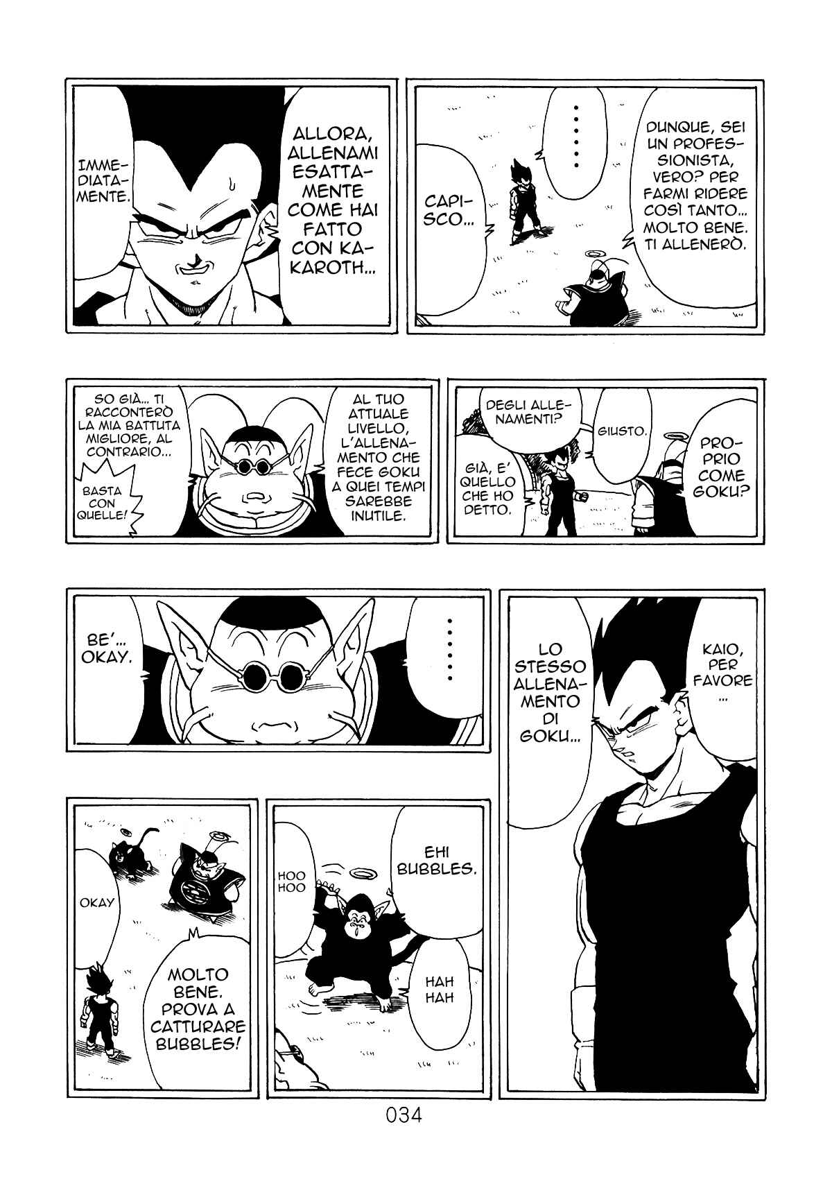 Shin Dragon Ball After Chapter 2 - Page 34