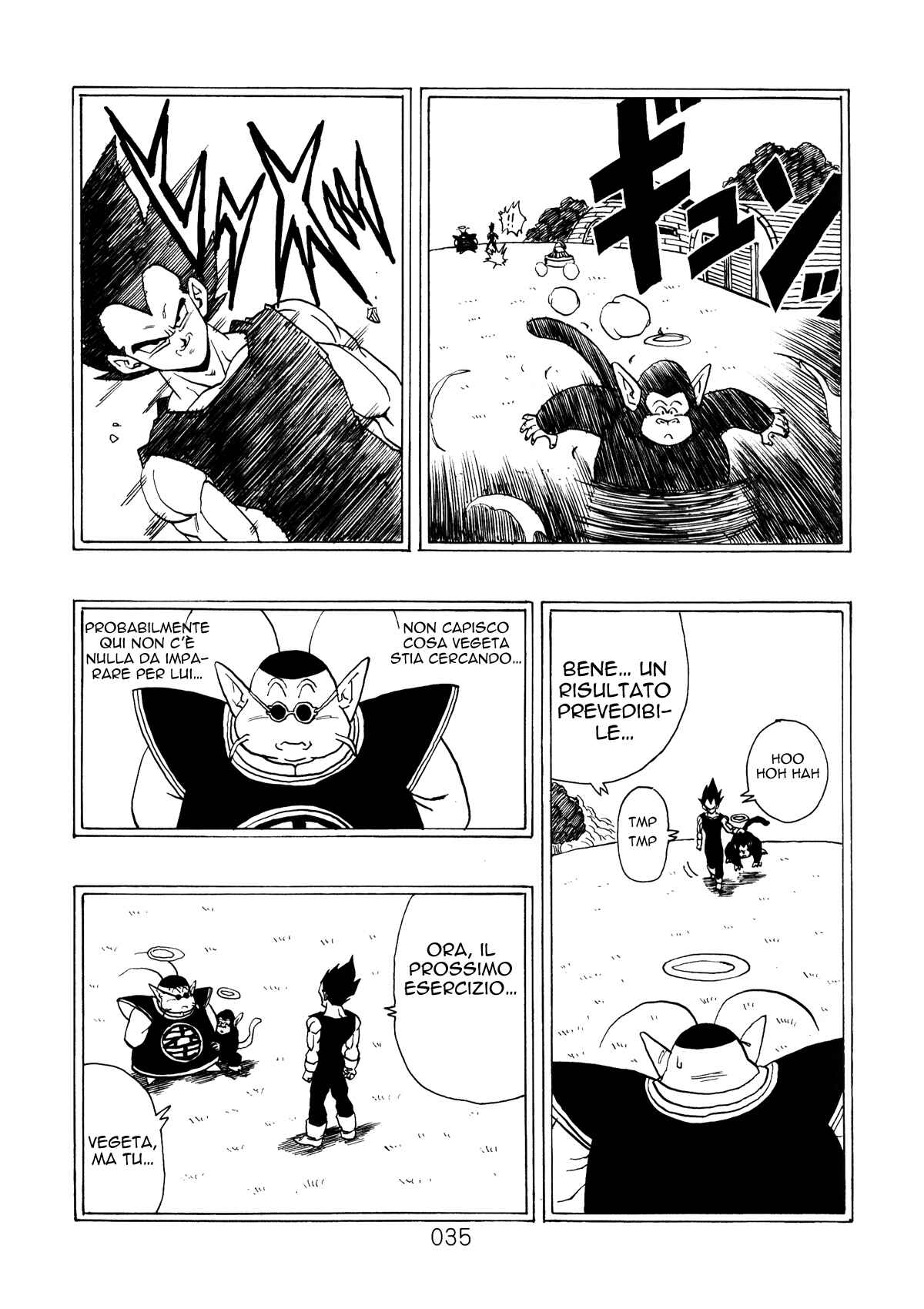 Shin Dragon Ball After Chapter 2 - Page 35